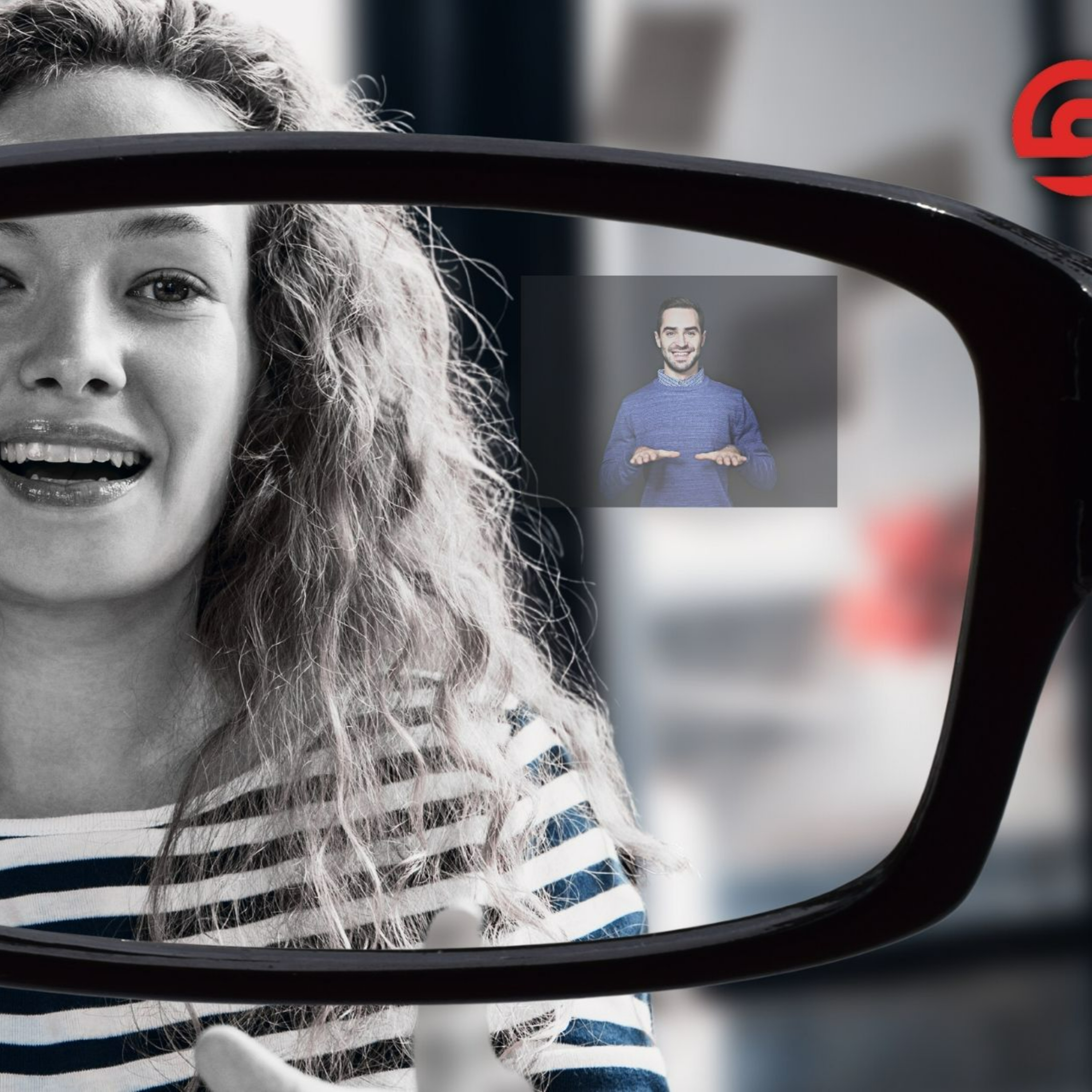 174 - SignGlasses: Transforming Language Accessibility for the Deaf and Hard of Hearing episode artwork