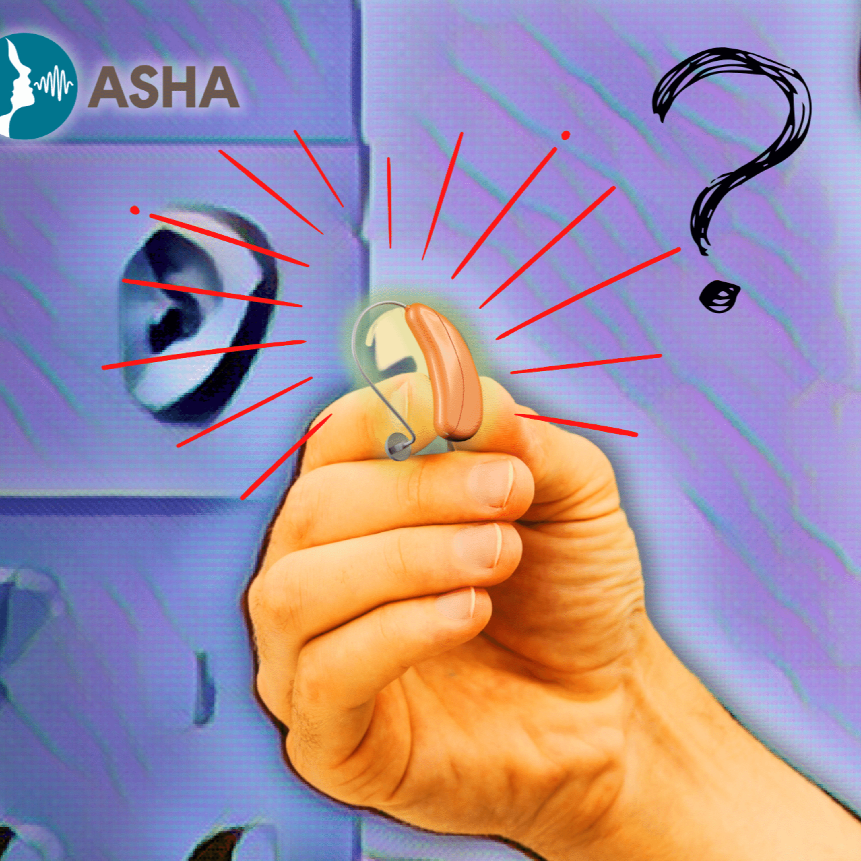 176 - OTC Hearing Aids: The 2% Conundrum. Key Insights and Implications of ASHA's Survey Findings with Dr. Janice Trent episode artwork