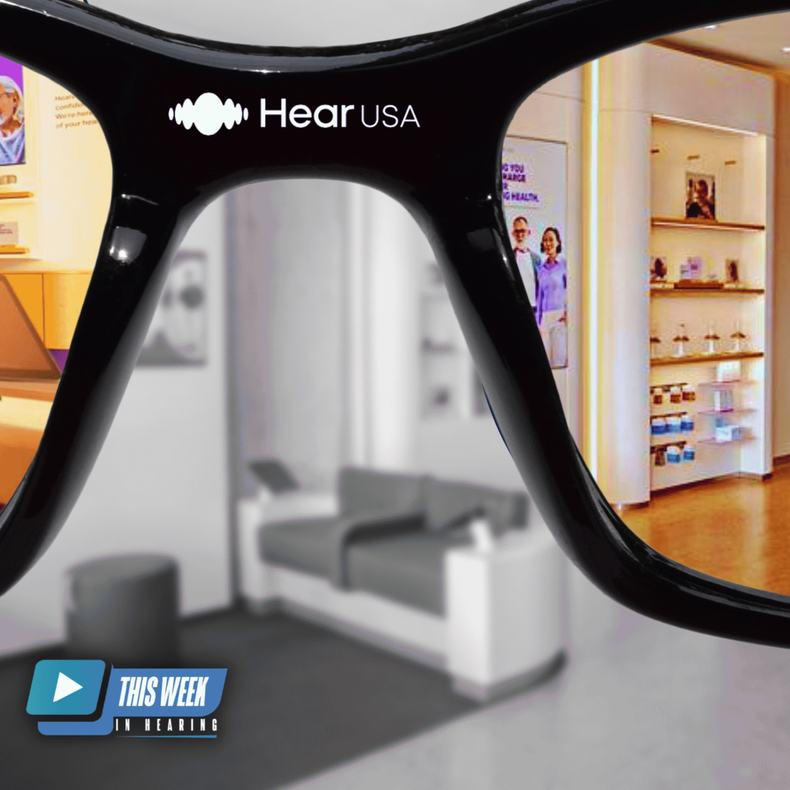 187 - HearUSA's Vision for Hearing Healthcare: Discussion with Company President, Nick Mengerink episode artwork