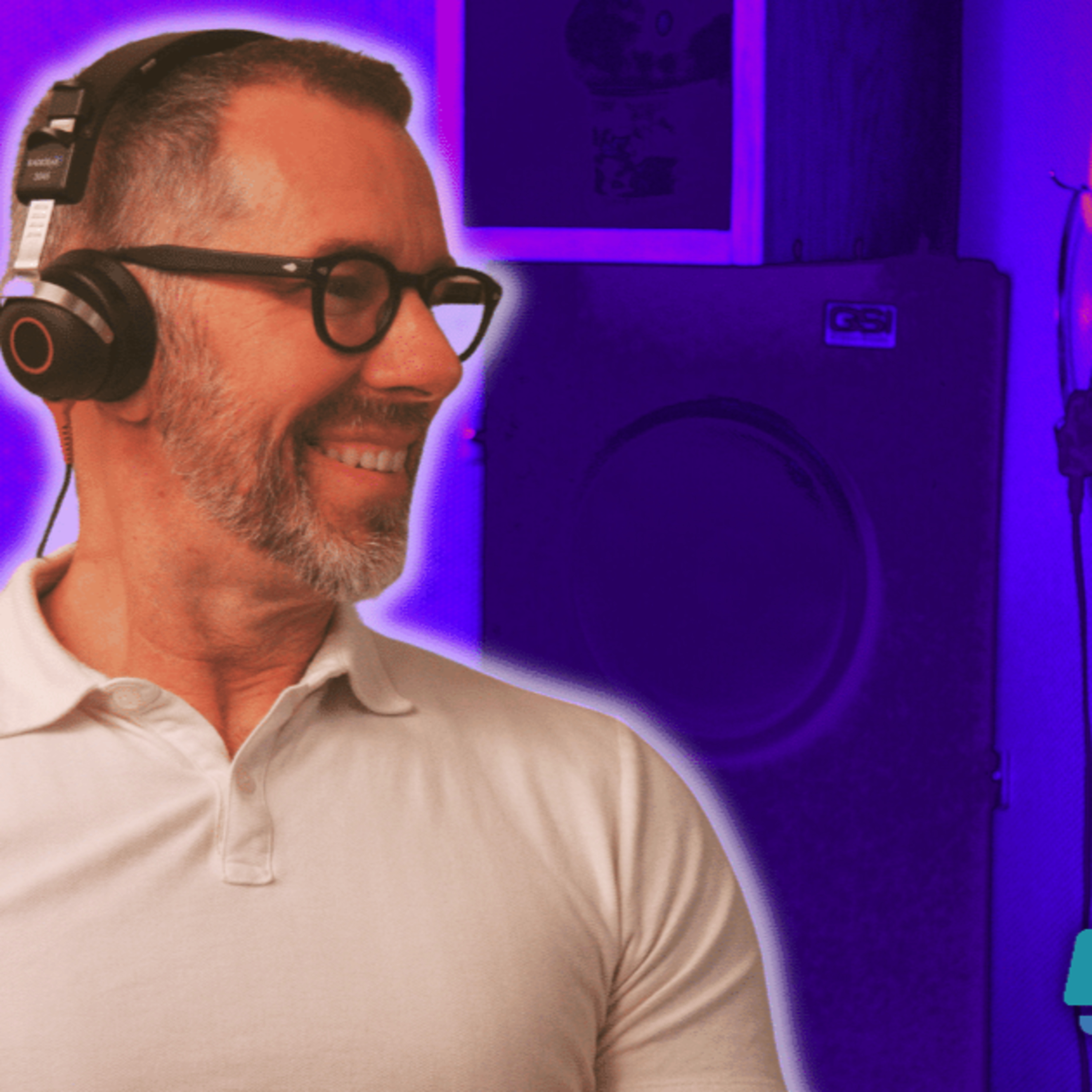 192 - Embracing Healthy Aging - and Better Hearing: Kevin English's Journey to Better Health Over 50 episode artwork