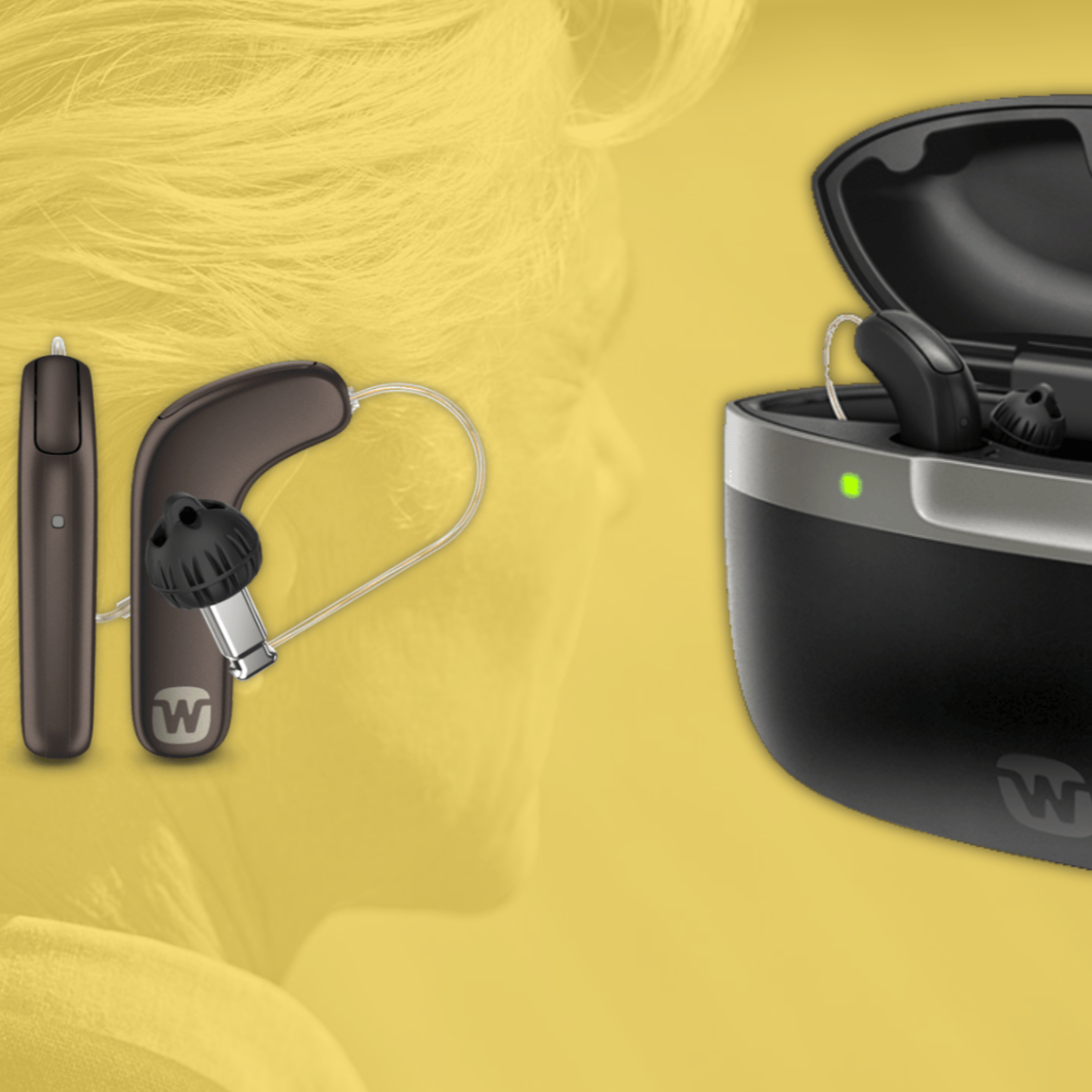 197 - The Widex SmartRIC Aims to Redefine Hearing Aid Design and Performance: A Closer Look with Dana Helmink, AuD episode artwork