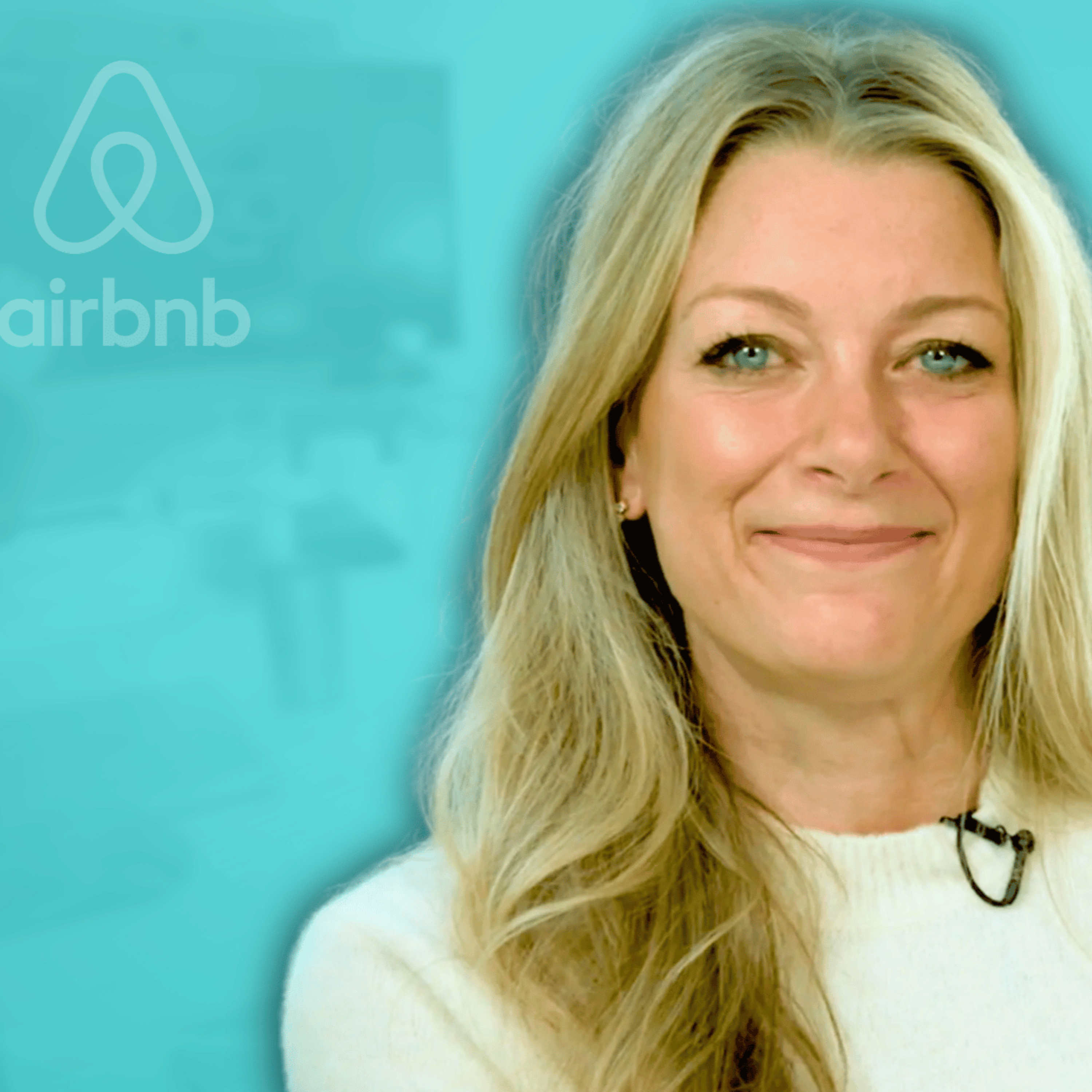 201 - Thriving with Hearing Loss in the Corporate World: Discussion with Monica Dreger of Airbnb episode artwork