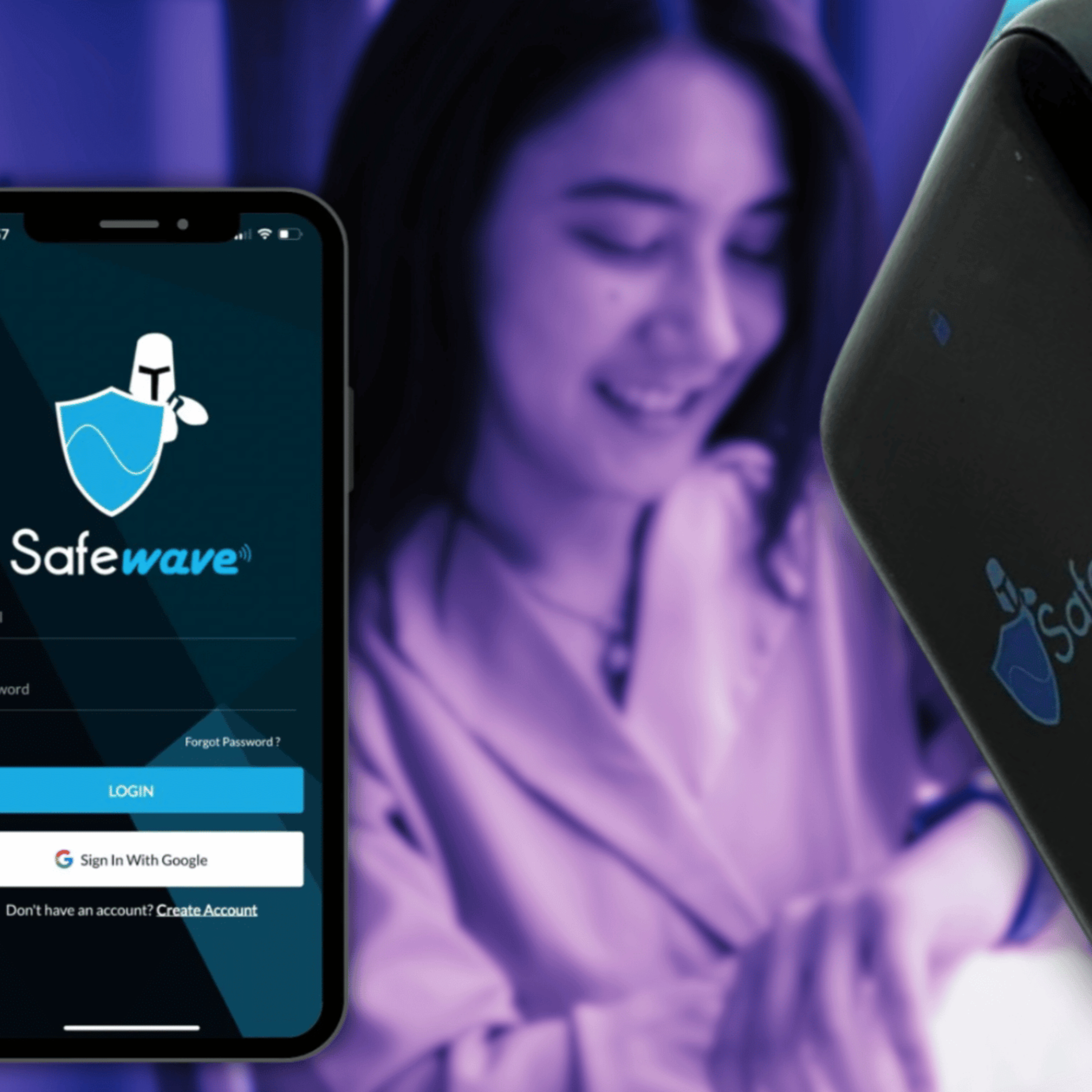 204 - Safewave's Wearable Tech Aims to Bridge the Gap for Deaf and Hard-of-Hearing Communities episode artwork