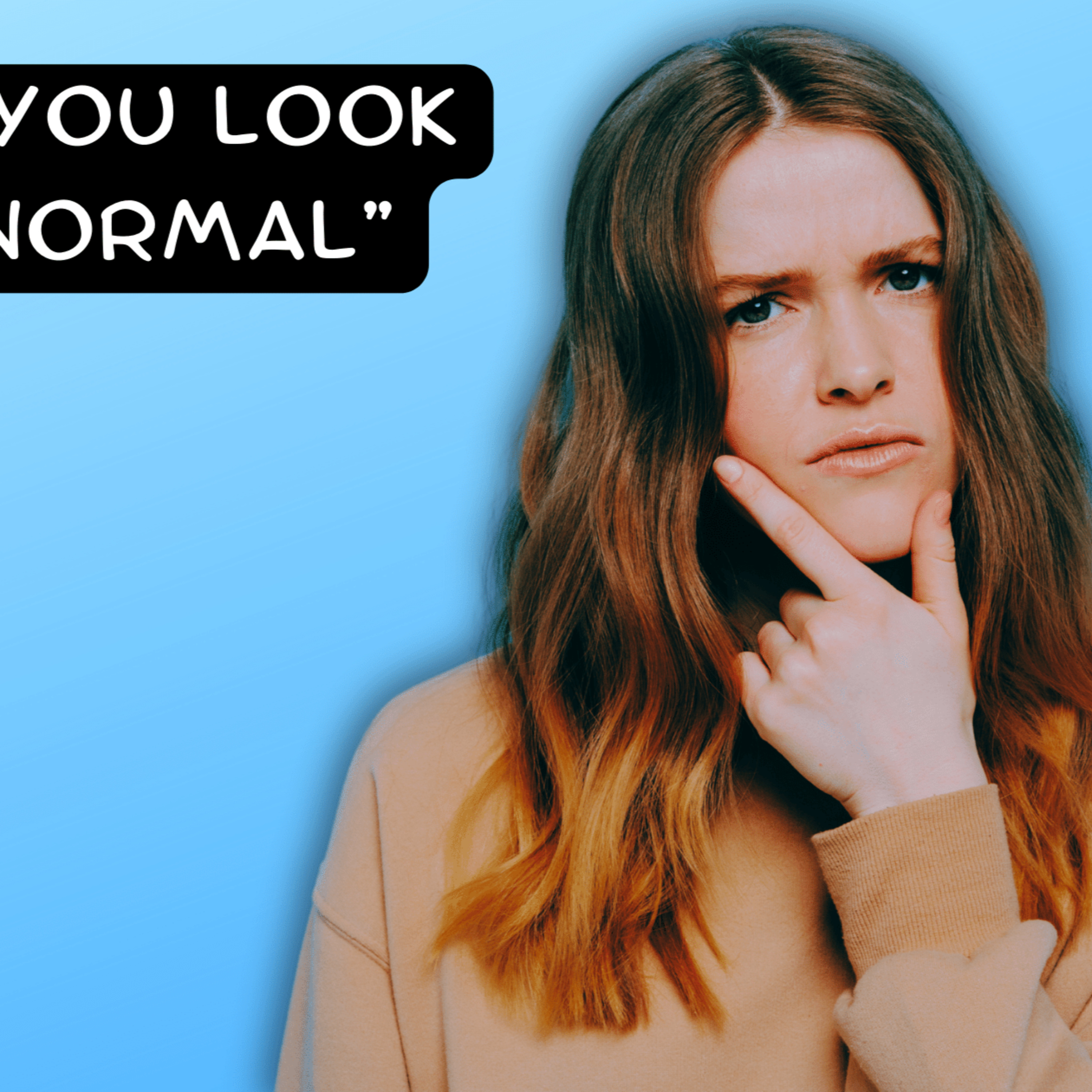 210 - "But You Look So Normal" - Claudia Marseille on Navigating Life with Hearing Loss episode artwork
