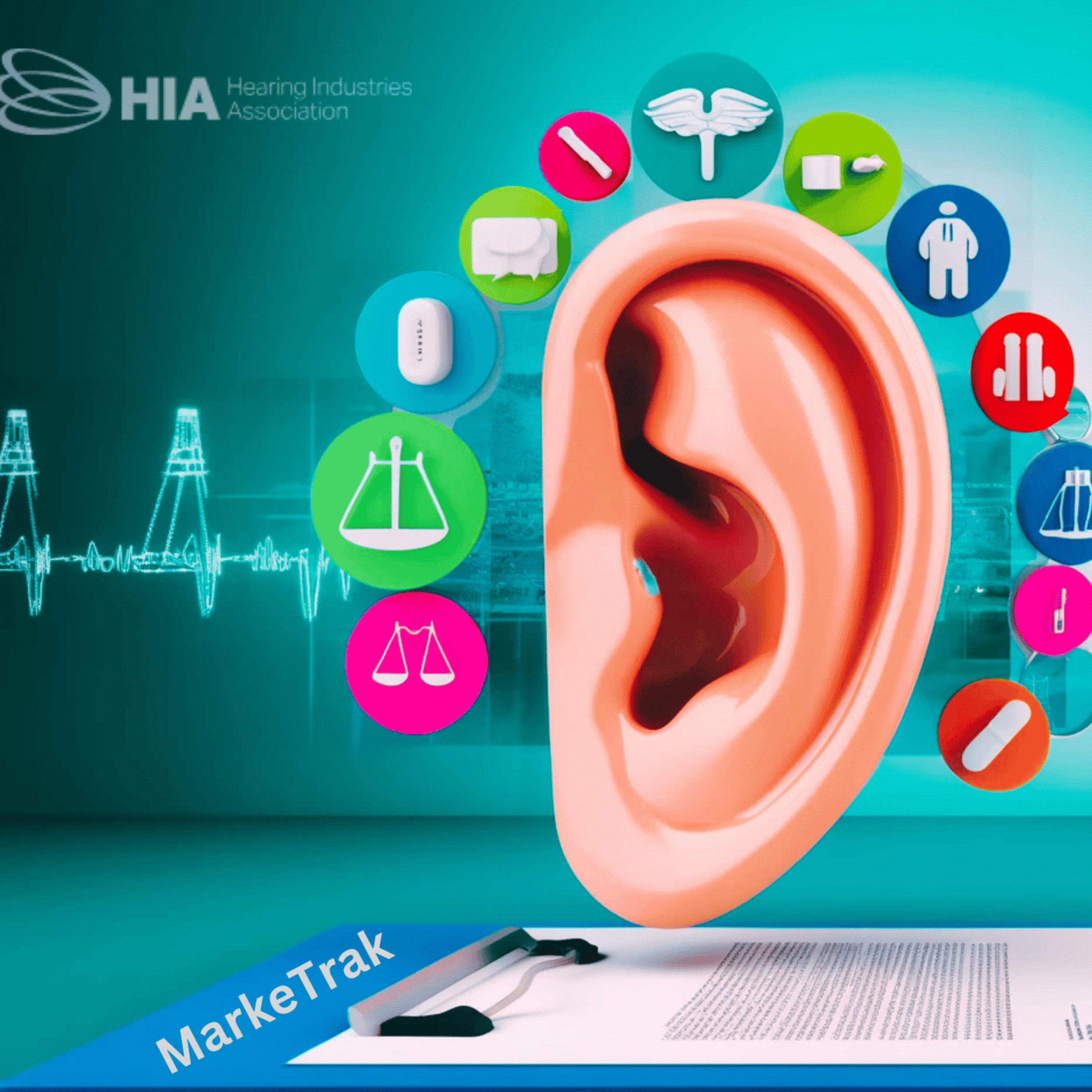 213 - Hearing Aids and Health Policy: Medicare, Ally's Act, and More with Bridget Dobyan of HIA episode artwork
