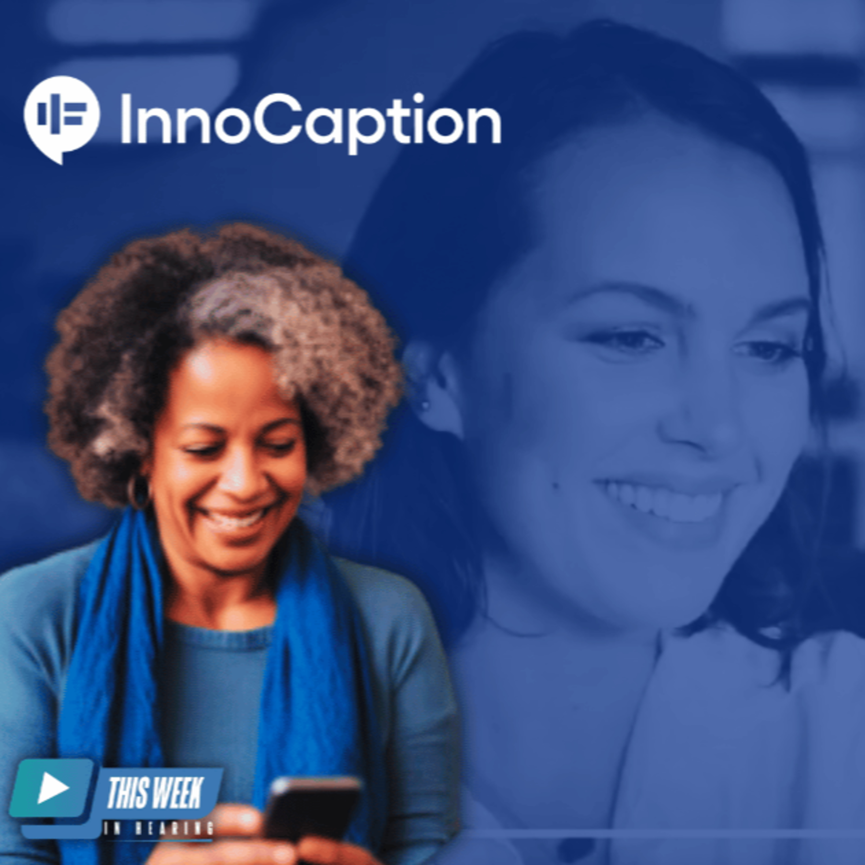 217 - The Power of Real-Time Captions: Dr. Barbara Weinstein on InnoCaption App Survey Findings episode artwork