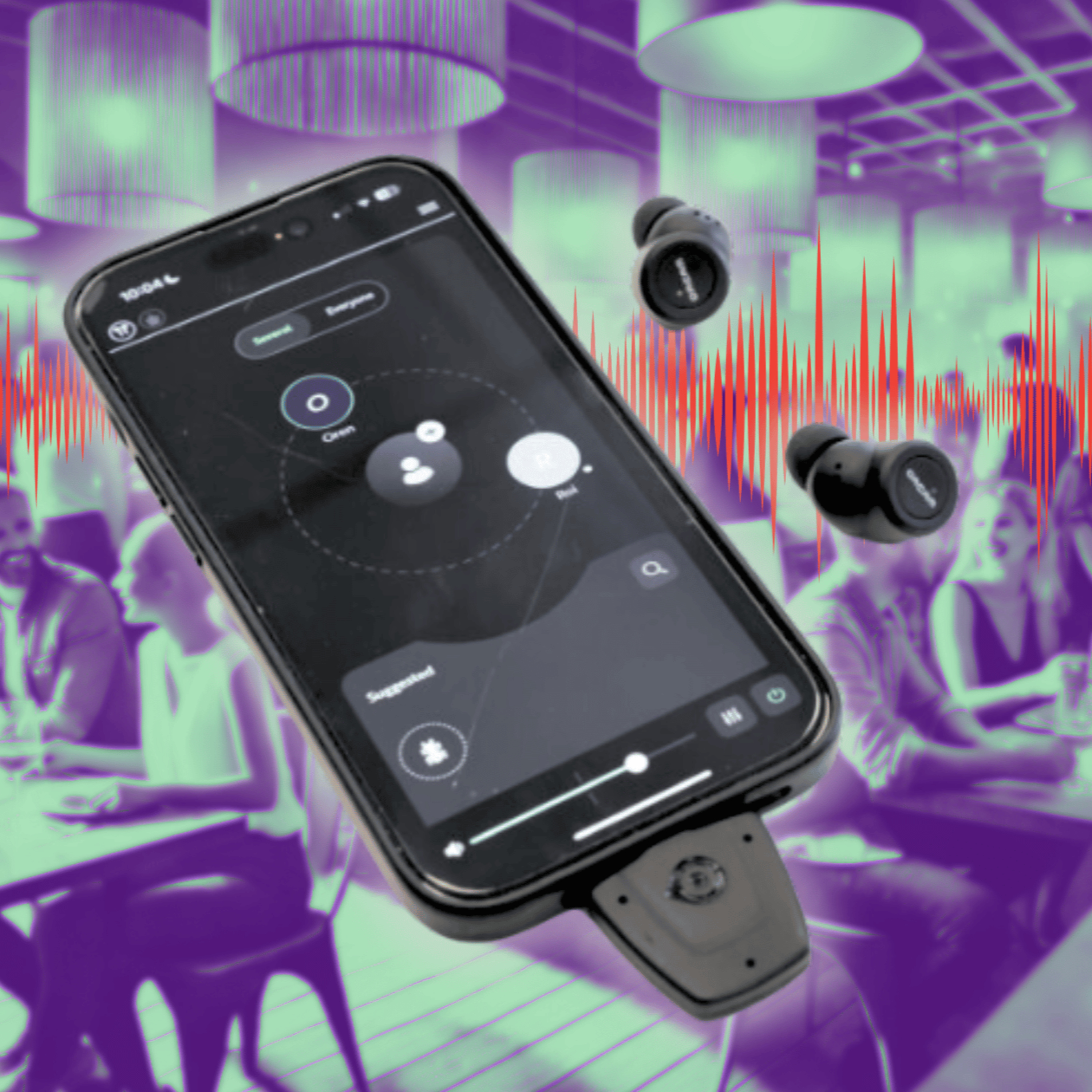 219 - OrCam Hear: Leveraging AI Sound Source Separation to Tackle the Hearing in Noise Problem episode artwork