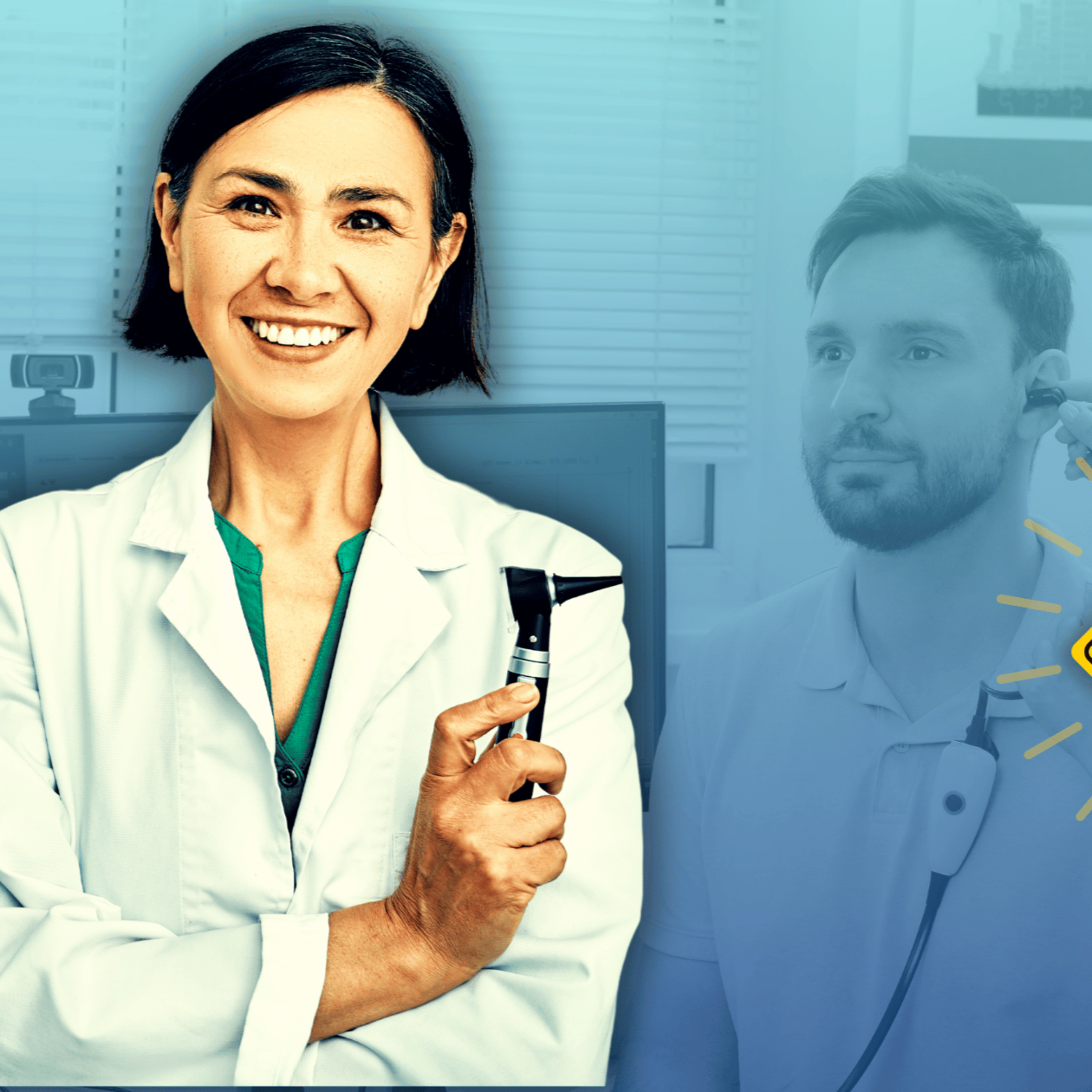 223 - Audiology Employment Trends: What Job Seekers and Clinic Owners Need to Know episode artwork