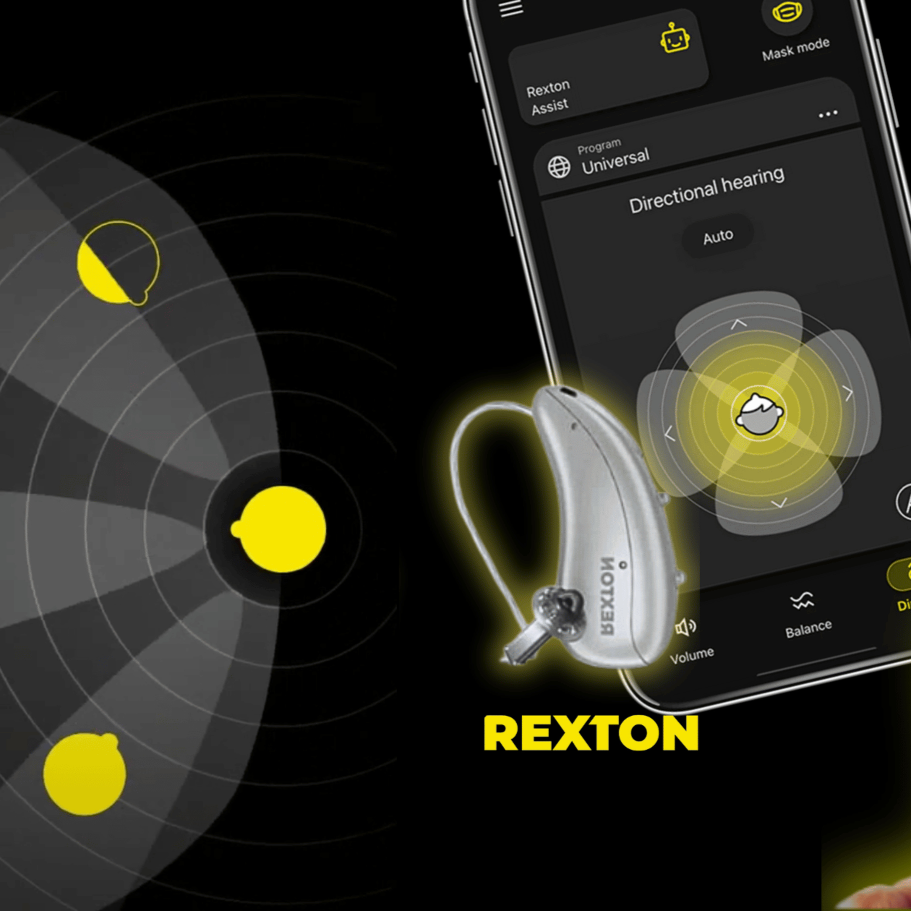 225 - Exploring Rexton's New Reach Hearing Aid Platform with Kerrie Coughlin episode artwork