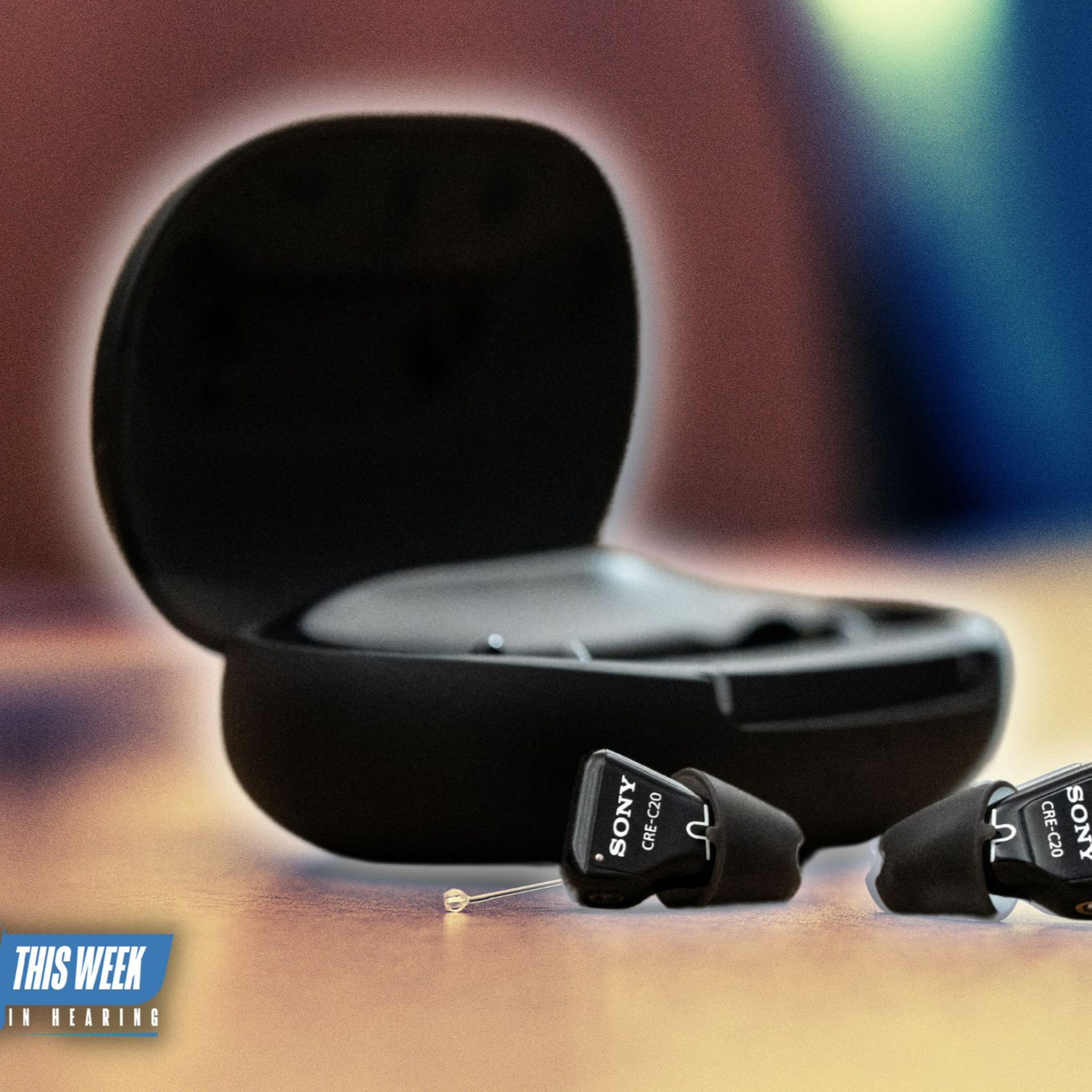 229 - Inside Sony's CRE-C20 Hearing Aids: A Detailed Overview with Annie Duchen episode artwork