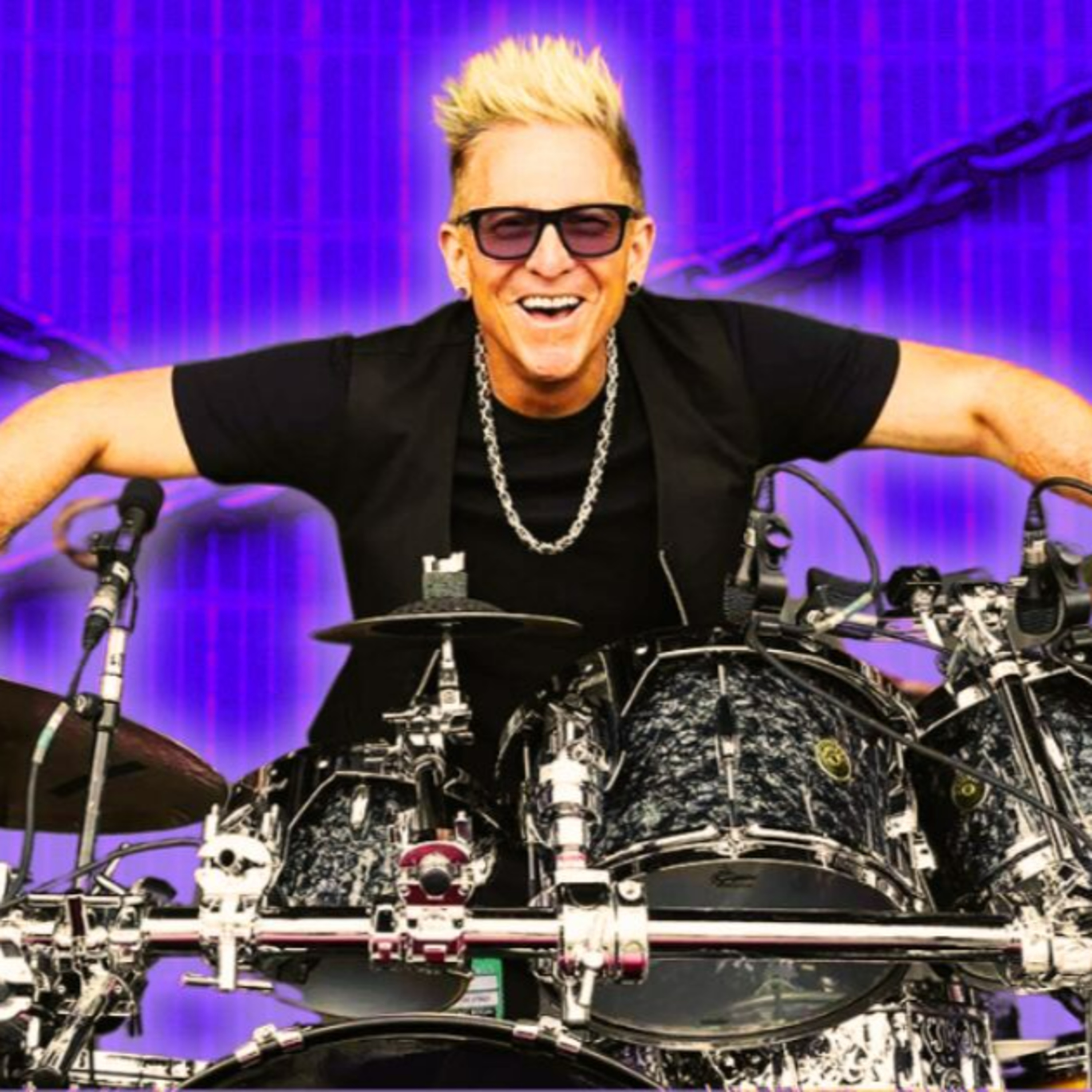 231 - Mark Schulman on Hearing Loss, Tinnitus & Rocking the Stage with Purpose episode artwork