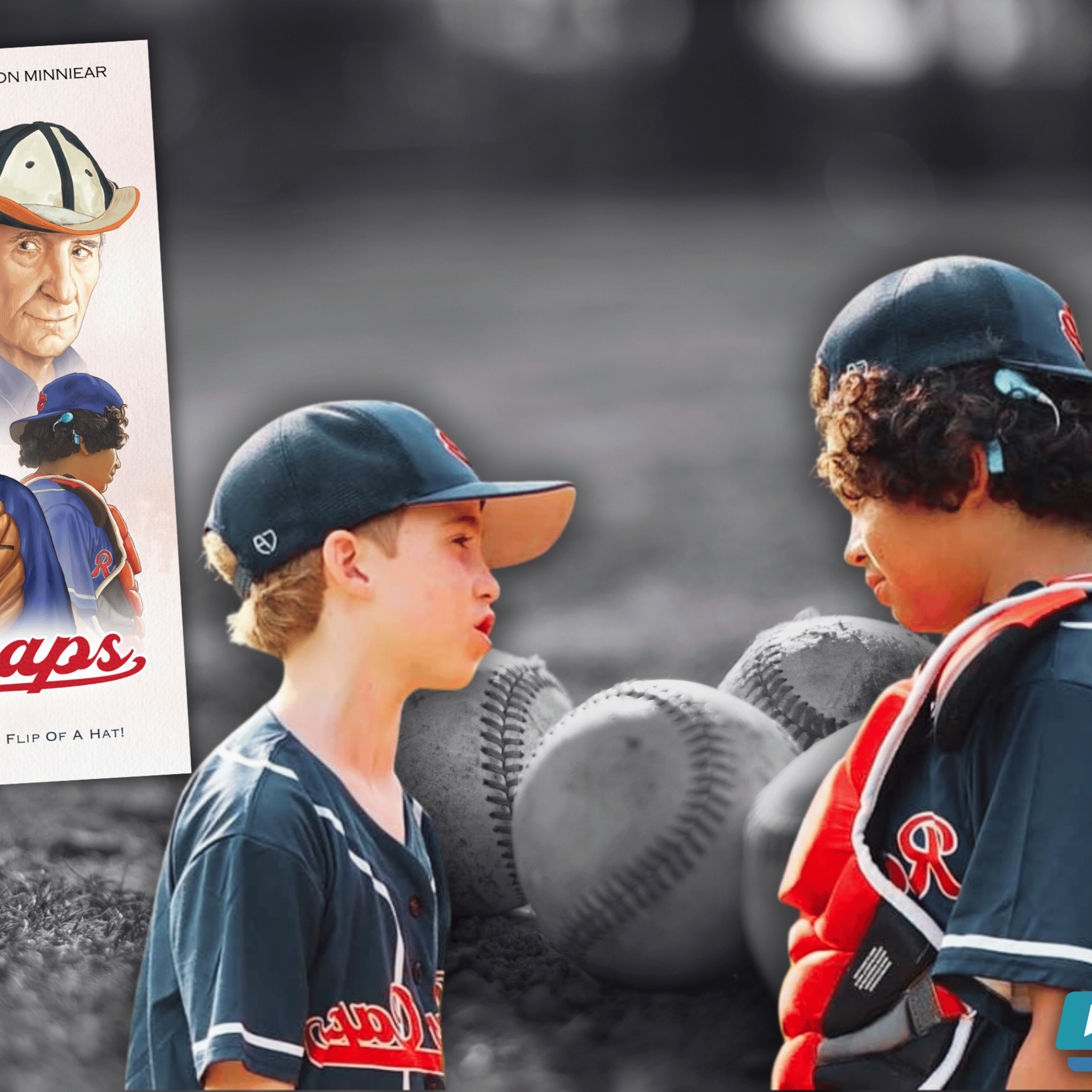 243 - Rally Caps: How a Baseball Movie is Shifting Perspectives on Hearing Loss