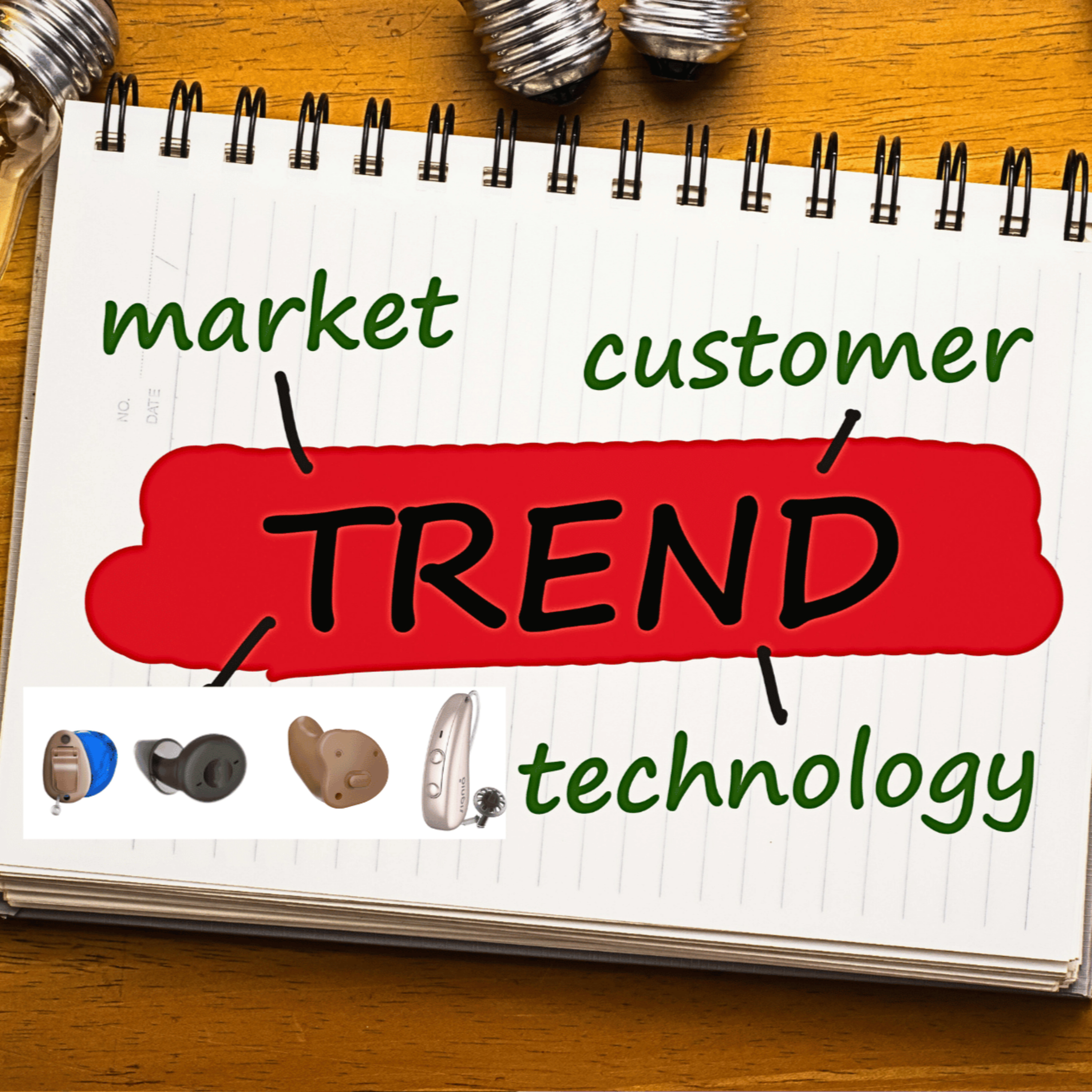 247 - Hearing Aid Trends: AI, Consumer-Centric Solutions, and Tackling Stigma episode artwork