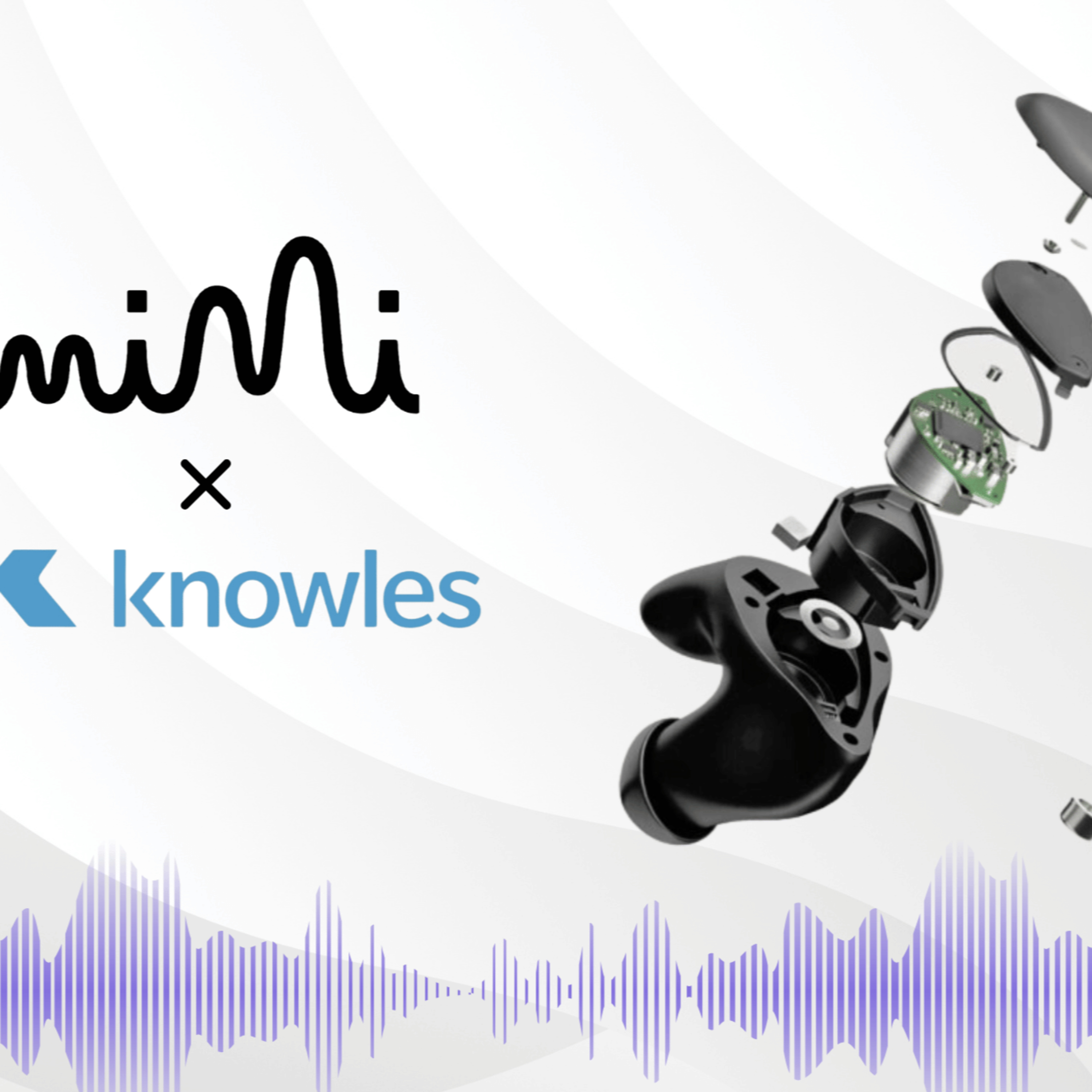 252 - Mimi and Knowles Team Up to Personalize Your Listening Experience episode artwork