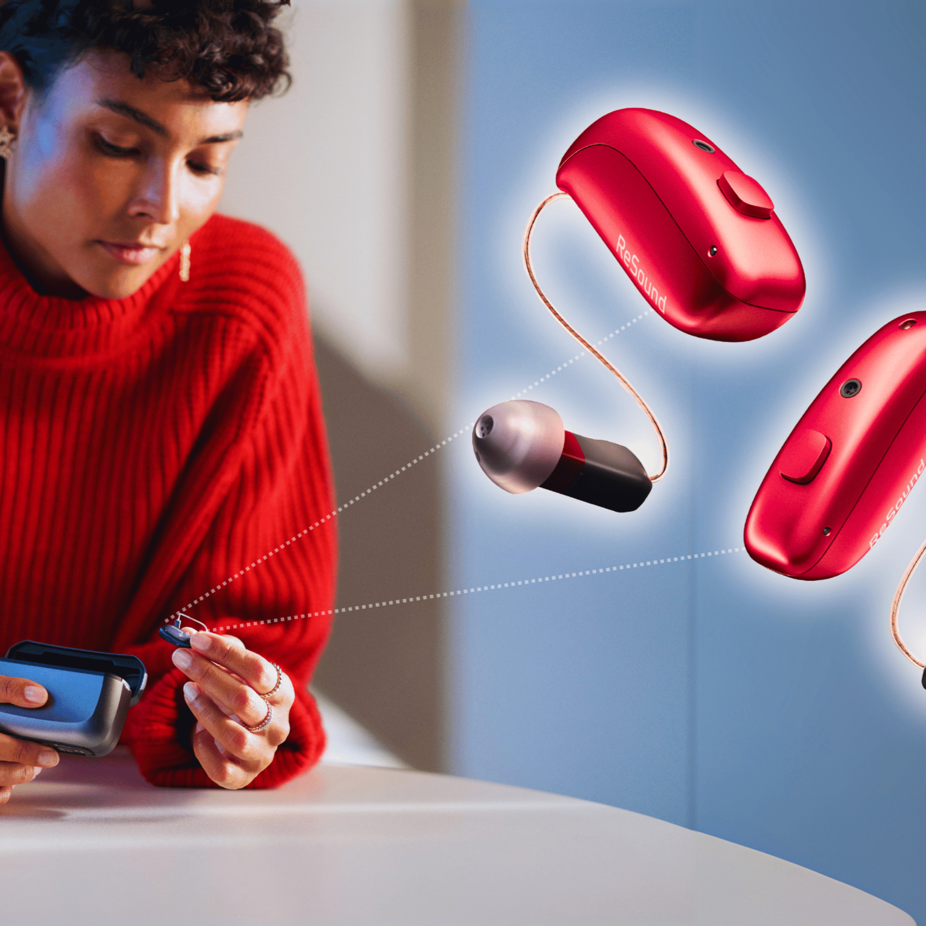 260 - Exploring ReSound Vivia Hearing Aids: AI-Powered Sound, Bluetooth LE Audio, and More episode artwork