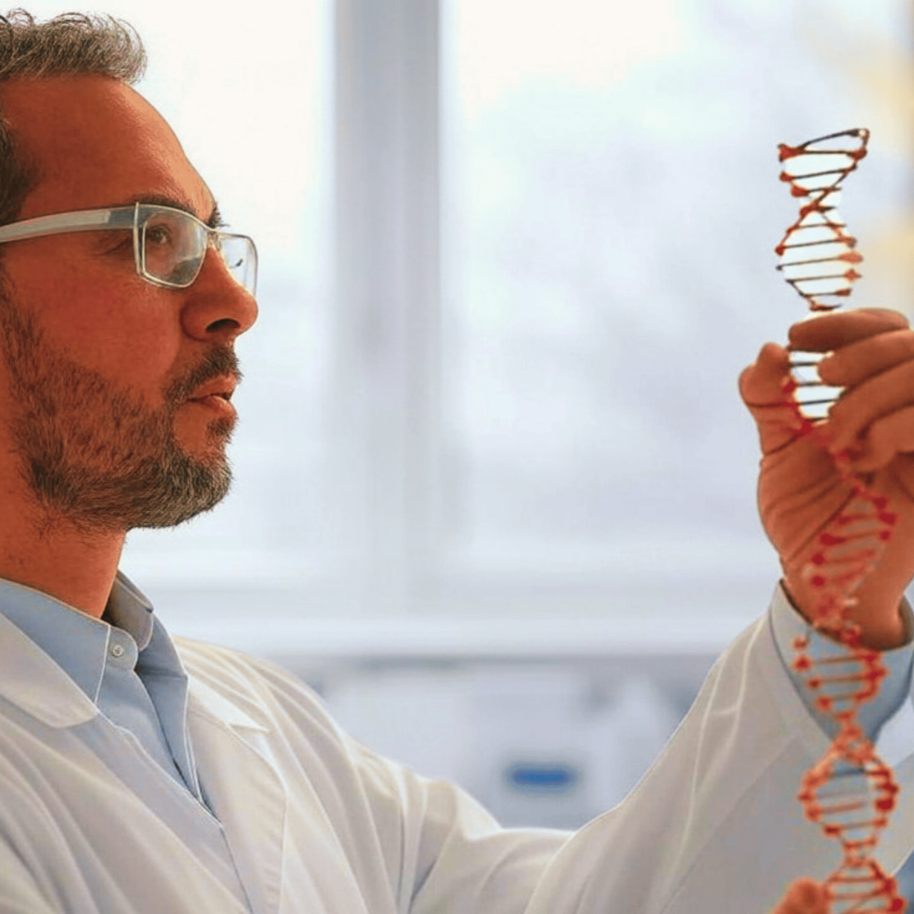 262 - Can Genetic Research Unlock a Cure for Hearing Loss? Exploring the Future of Personalized Treatment with Dr. Christo Bester episode artwork