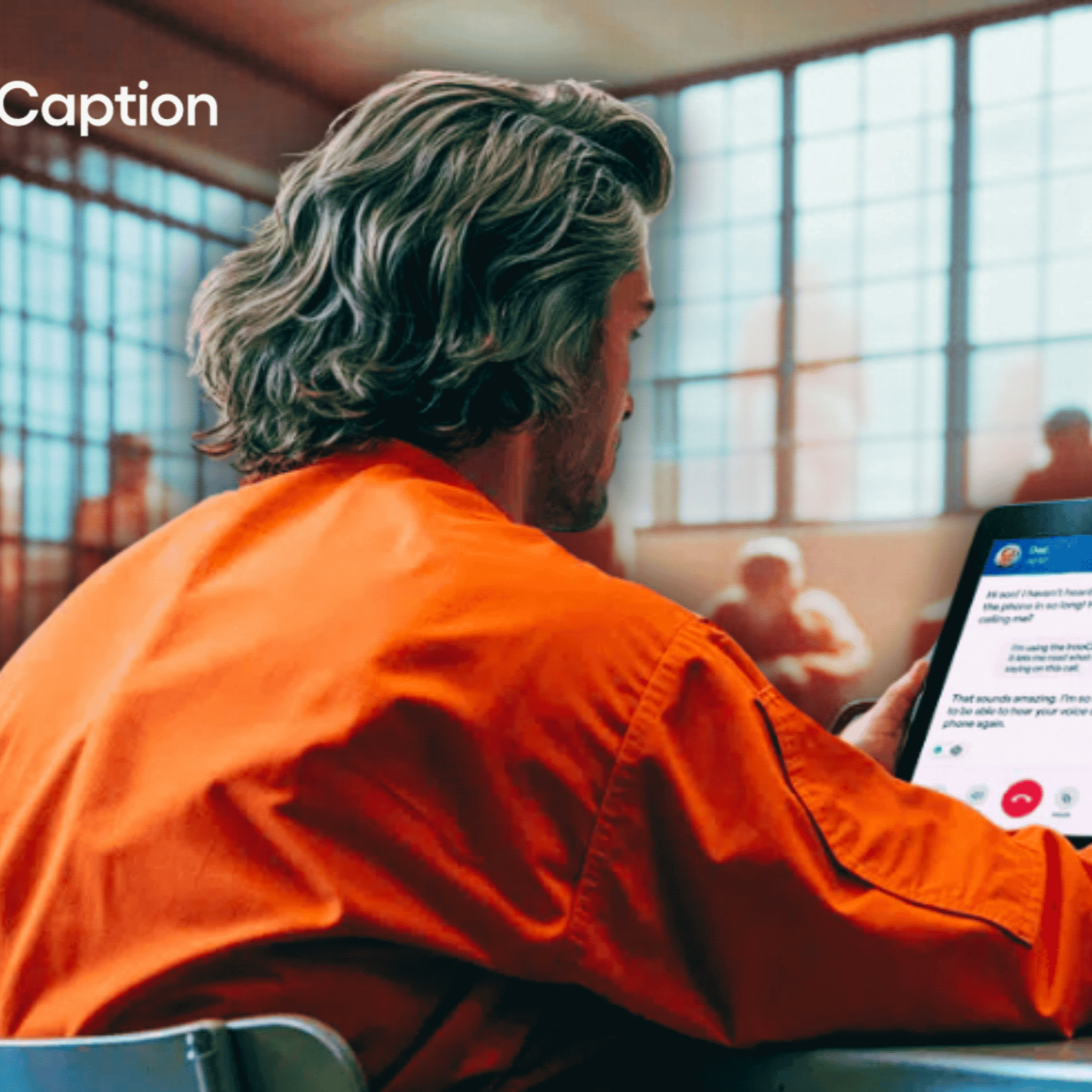 265 - InnoCaption Connect: Bridging the Communication Gap for Deaf and Hard-of-Hearing Inmates episode artwork