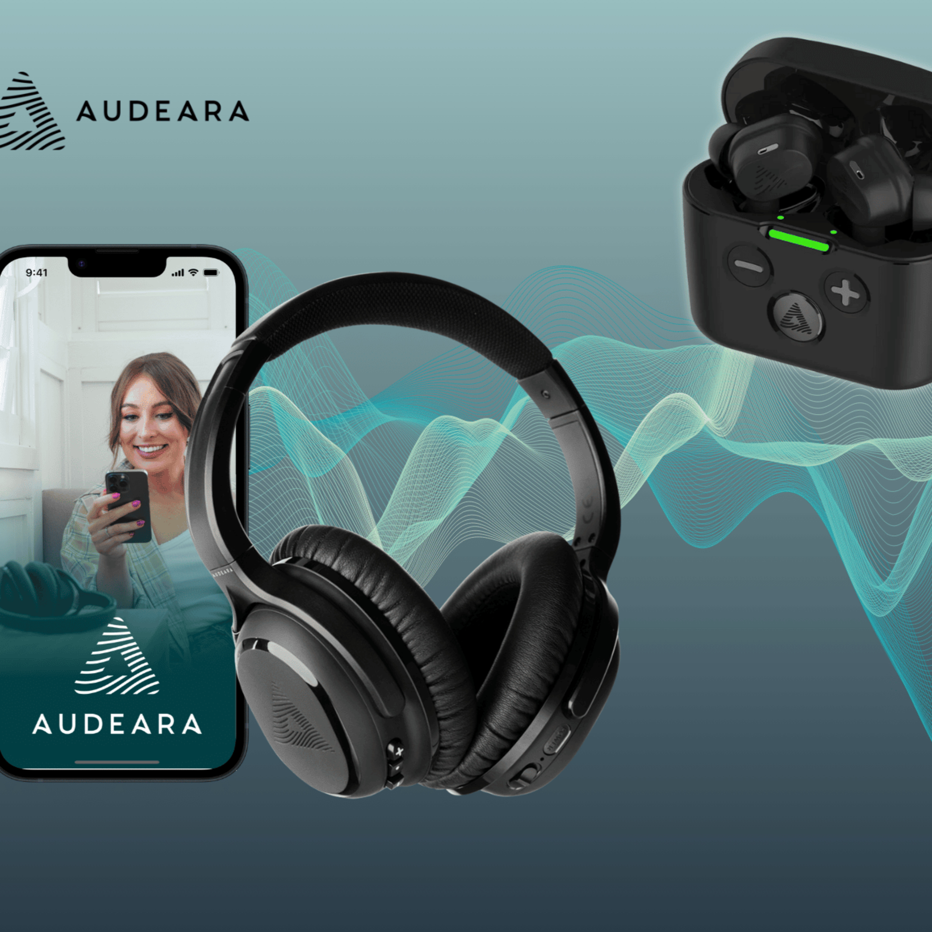 269 - How Personalized Audio is Making Hearing Care More Accessible with Audeara CEO, James Fielding episode artwork