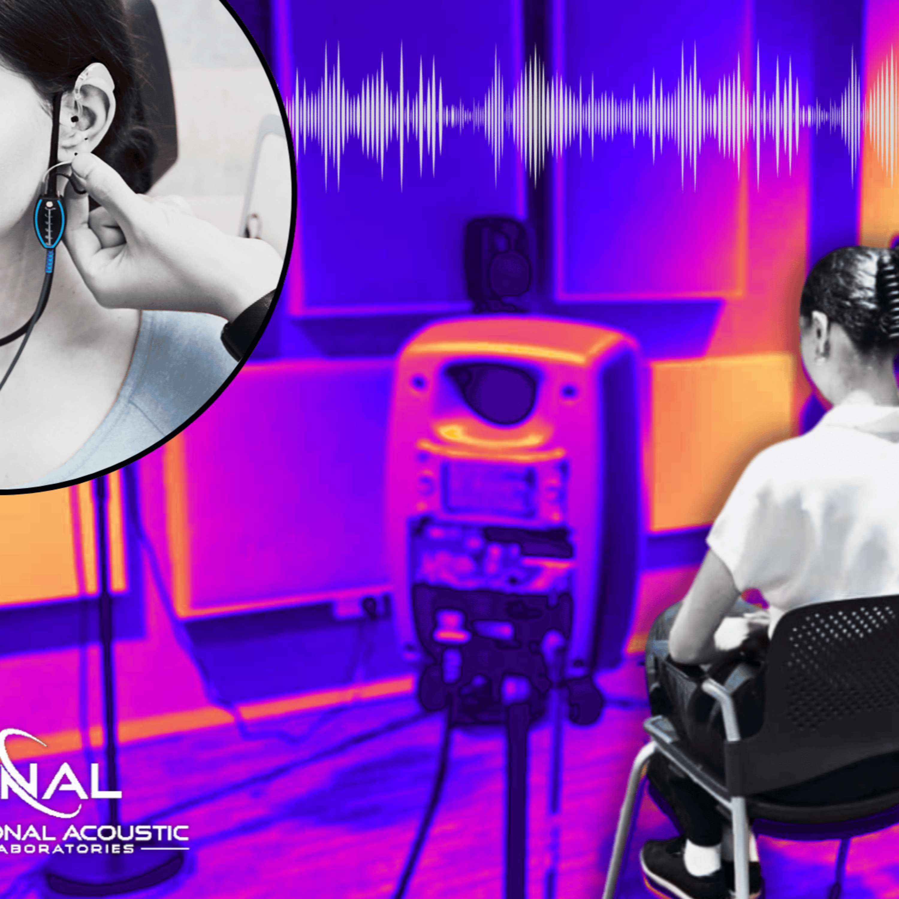 276 - Hearing Aid Fittings Get Smarter: NAL Introduces NAL-NL3 and COSI 2.0 episode artwork