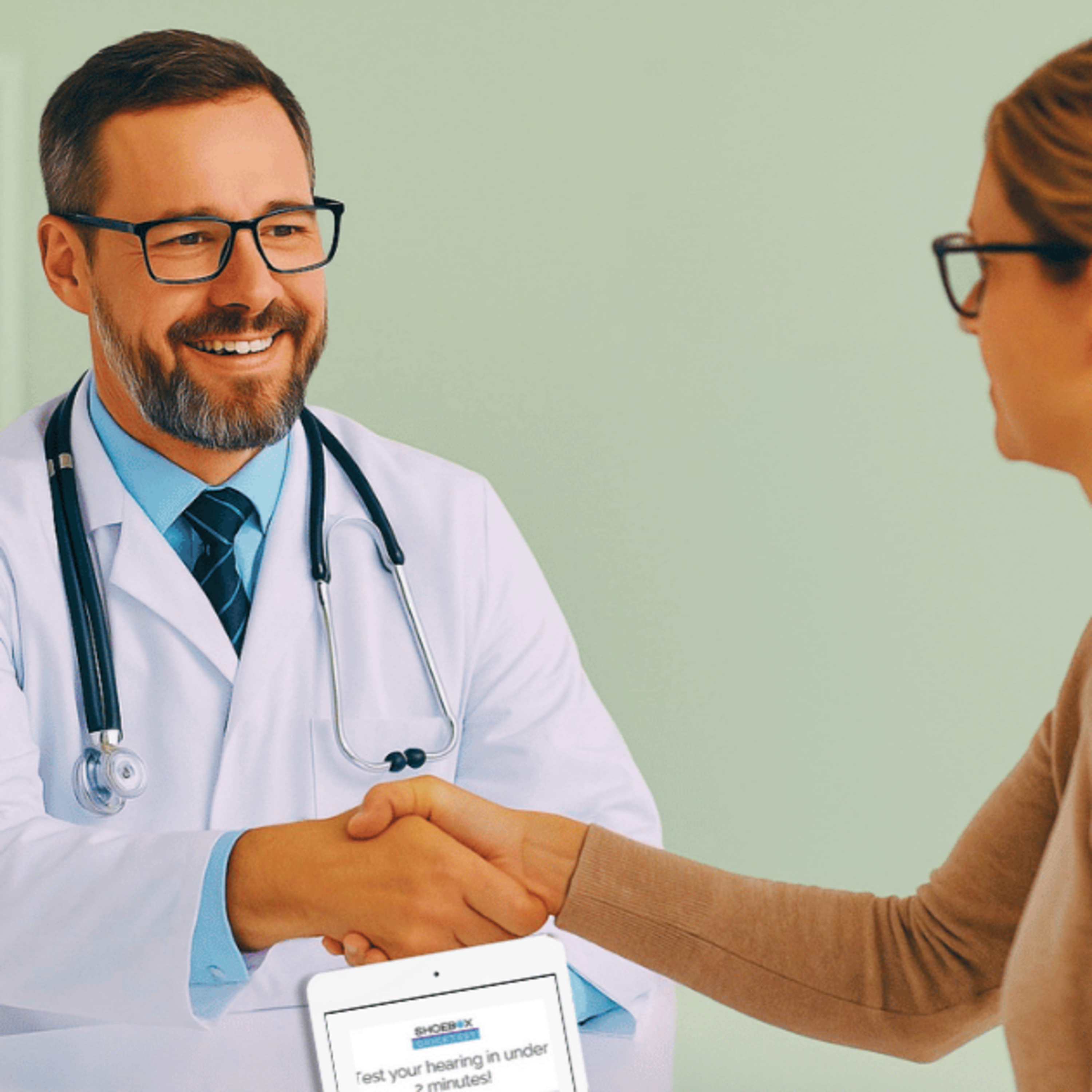 277 - Partnering with Primary Care: How QuickTest Supports Hearing Practice Growth episode artwork