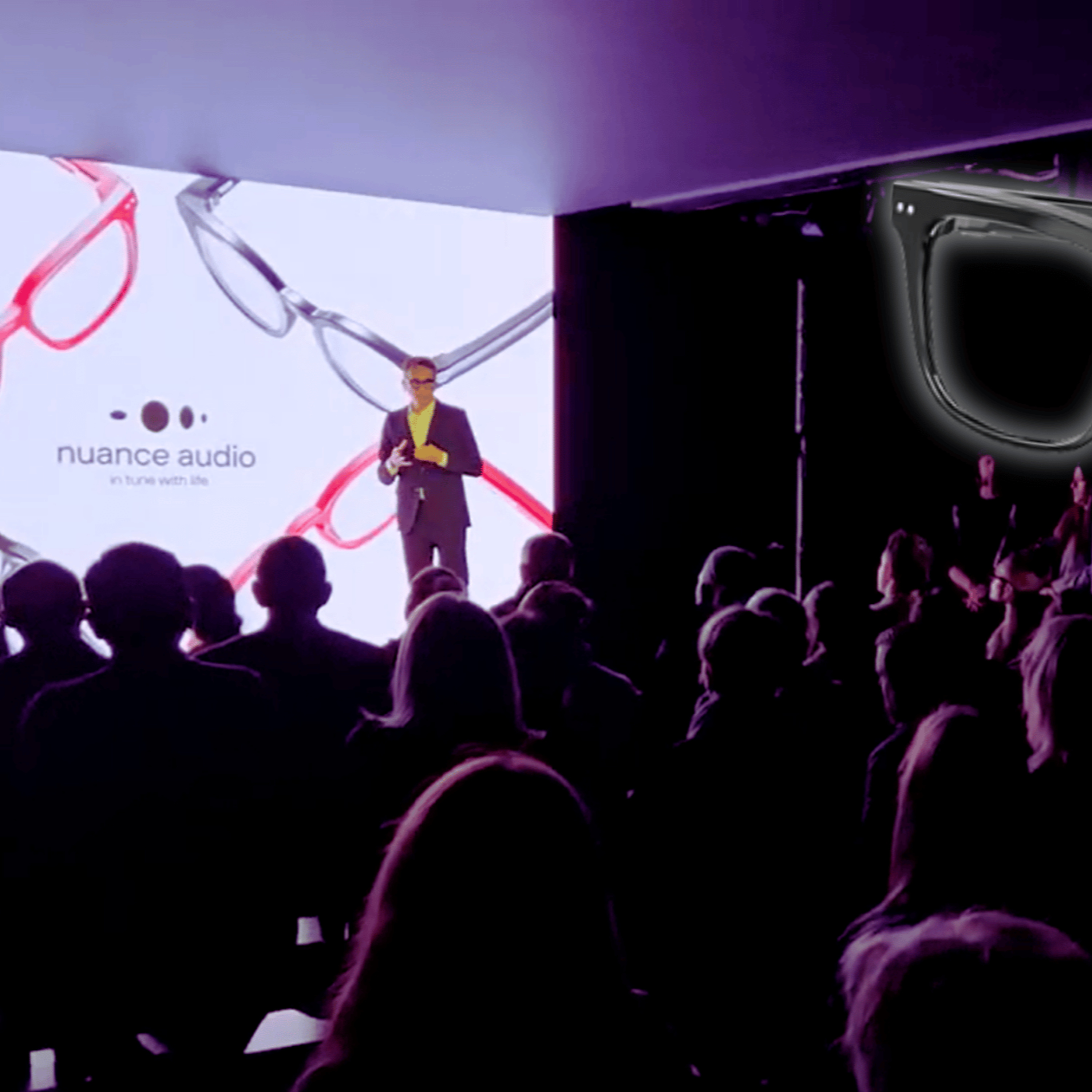278 - OTC Hearing Glasses Hit the U.S. Market: Inside the Nuance Audio Launch episode artwork