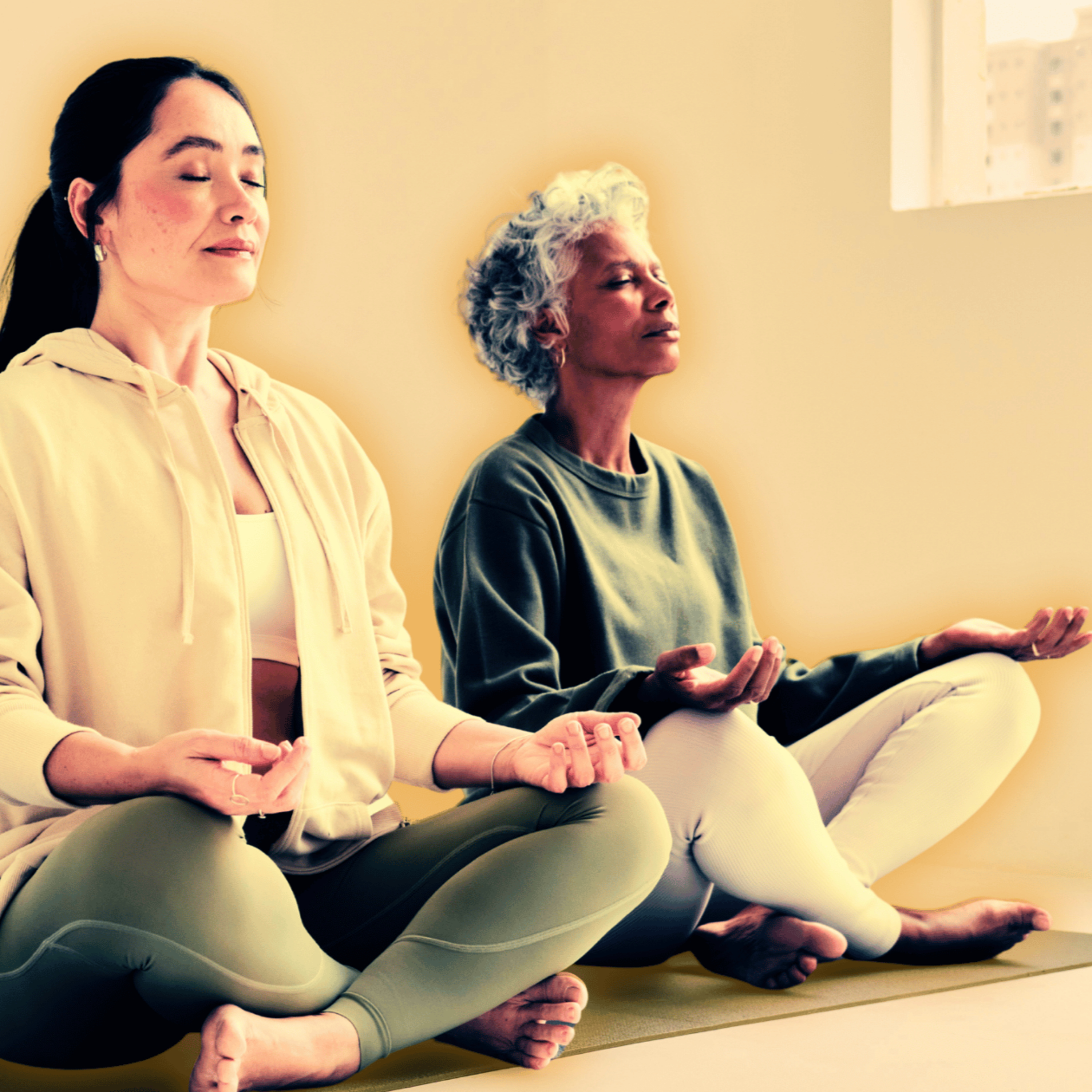 291 - Making Guided Meditation More Accessible for People with Hearing Loss episode artwork