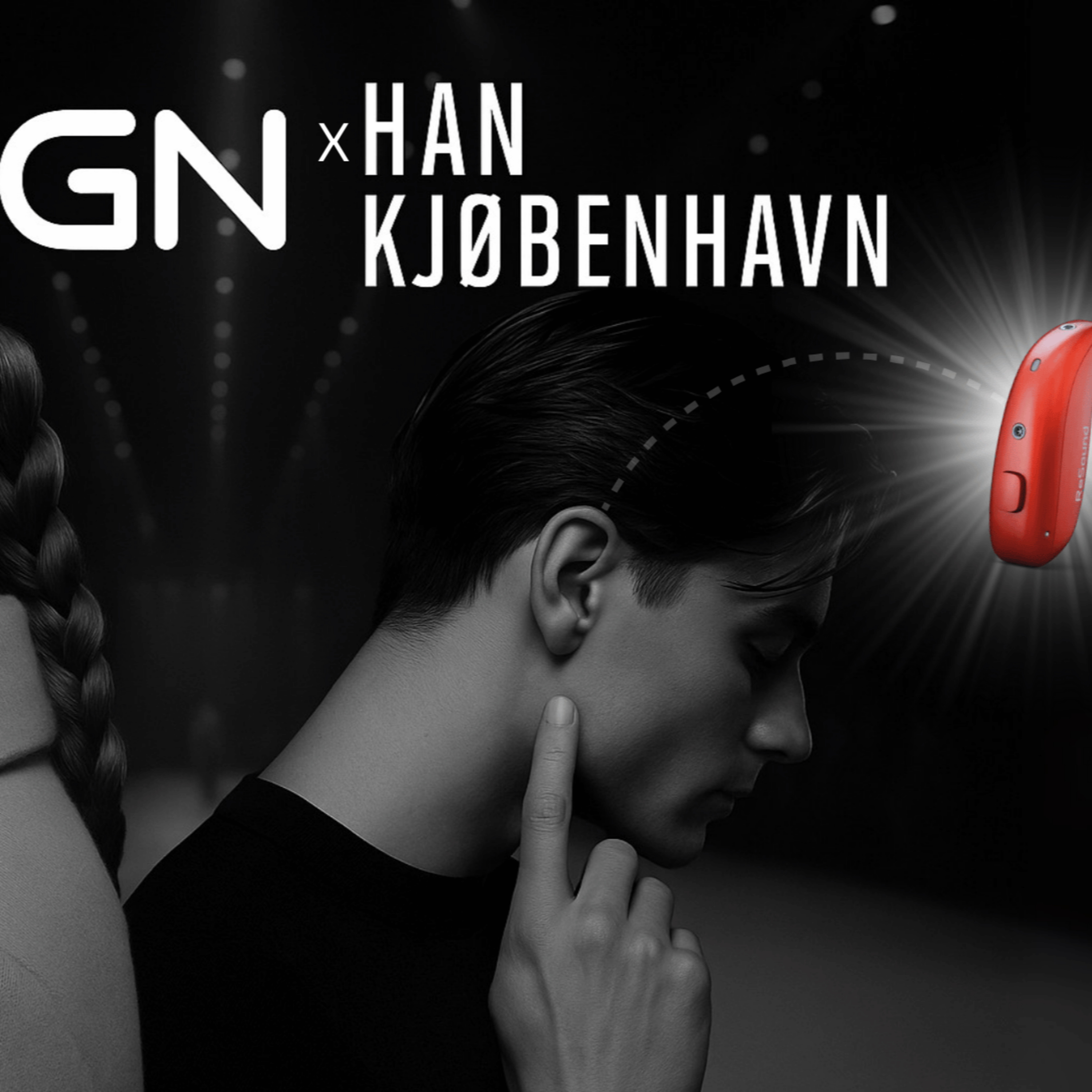 292 - How GN and Han Kjøbenhavn Used Fashion to Challenge Hearing Aid Stigma episode artwork