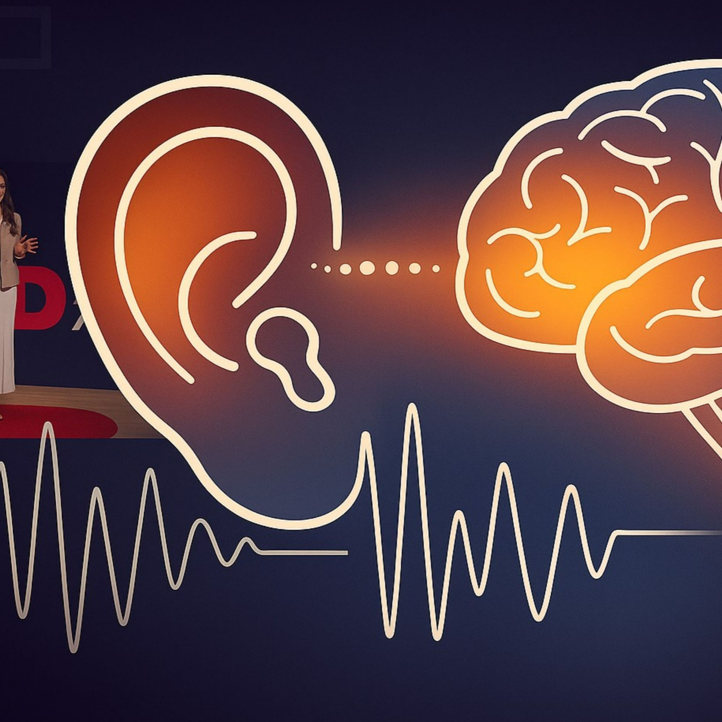 302 - Connecting Hearing and Health: Collaboration, Cognition, and the Future of Care episode artwork