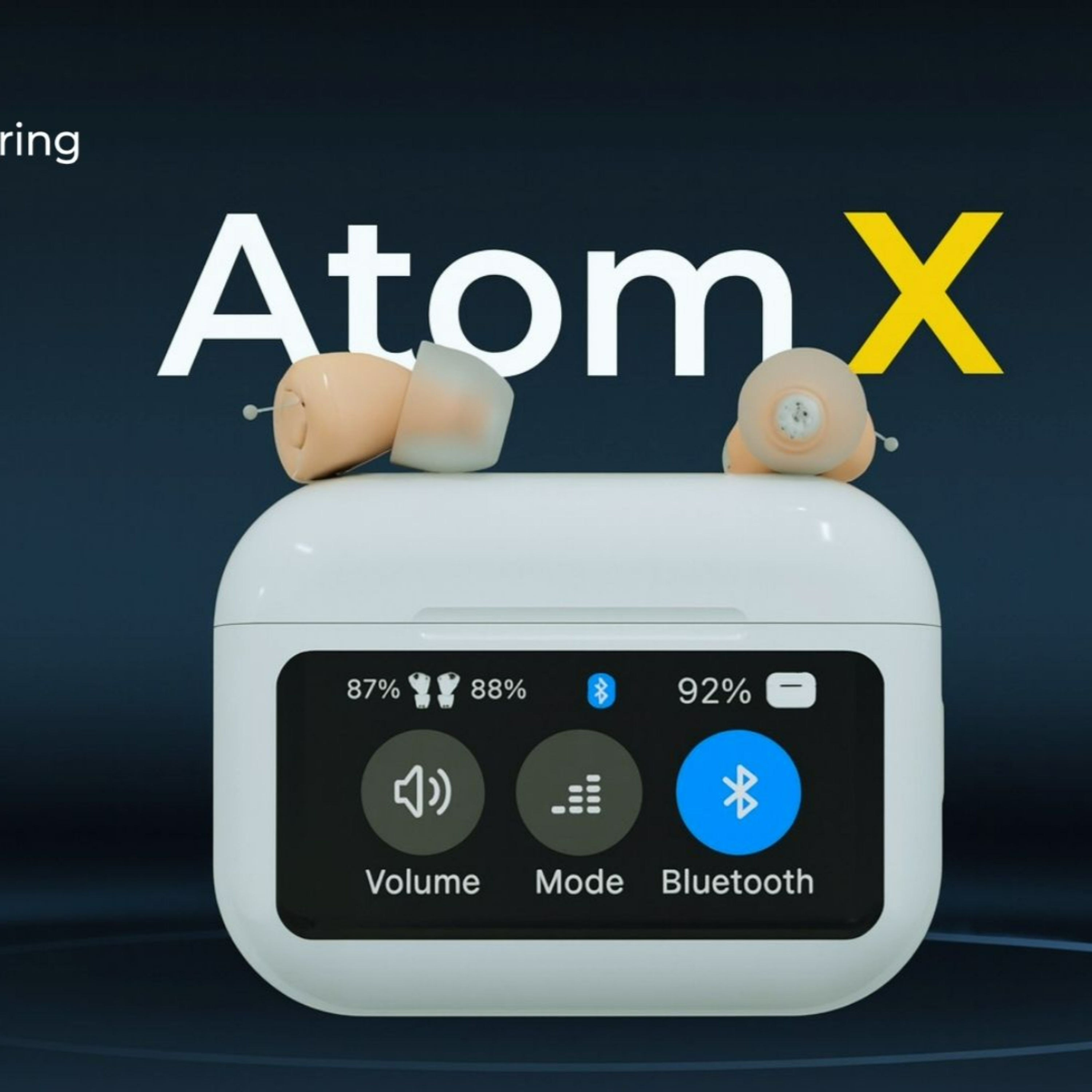 312 - Inside Audien’s Atom X Hearing Aids: CEO Ishan Patel Talks Innovation and Accessibility episode artwork