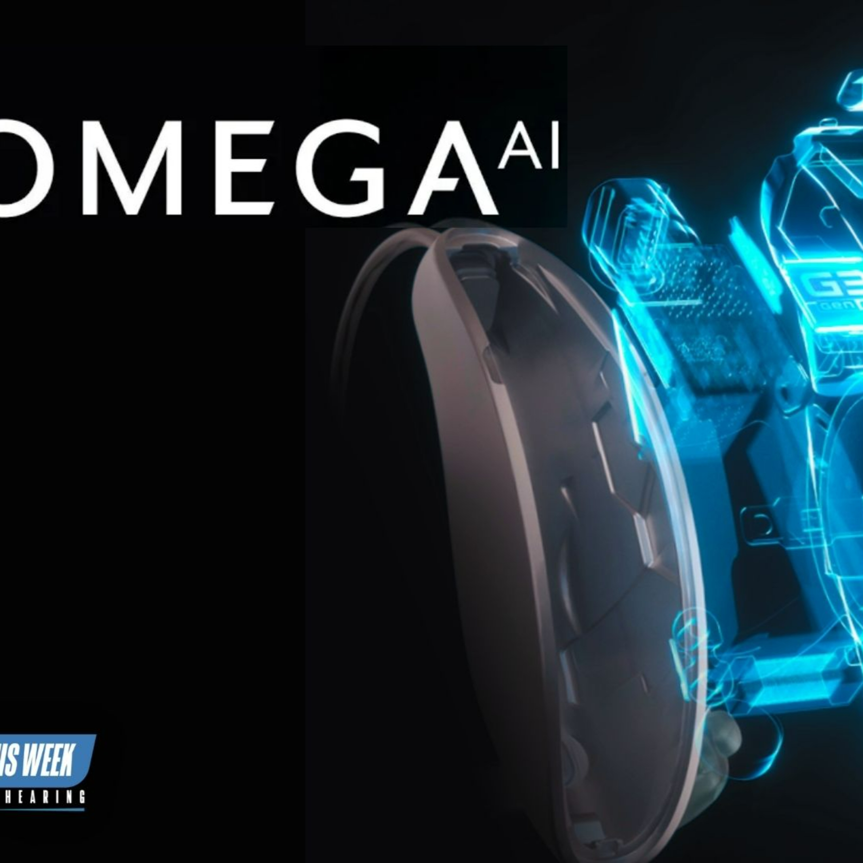 315 - Exploring Starkey’s Omega AI Hearing Aids: A Conversation with CTO Achin Bhowmik episode artwork