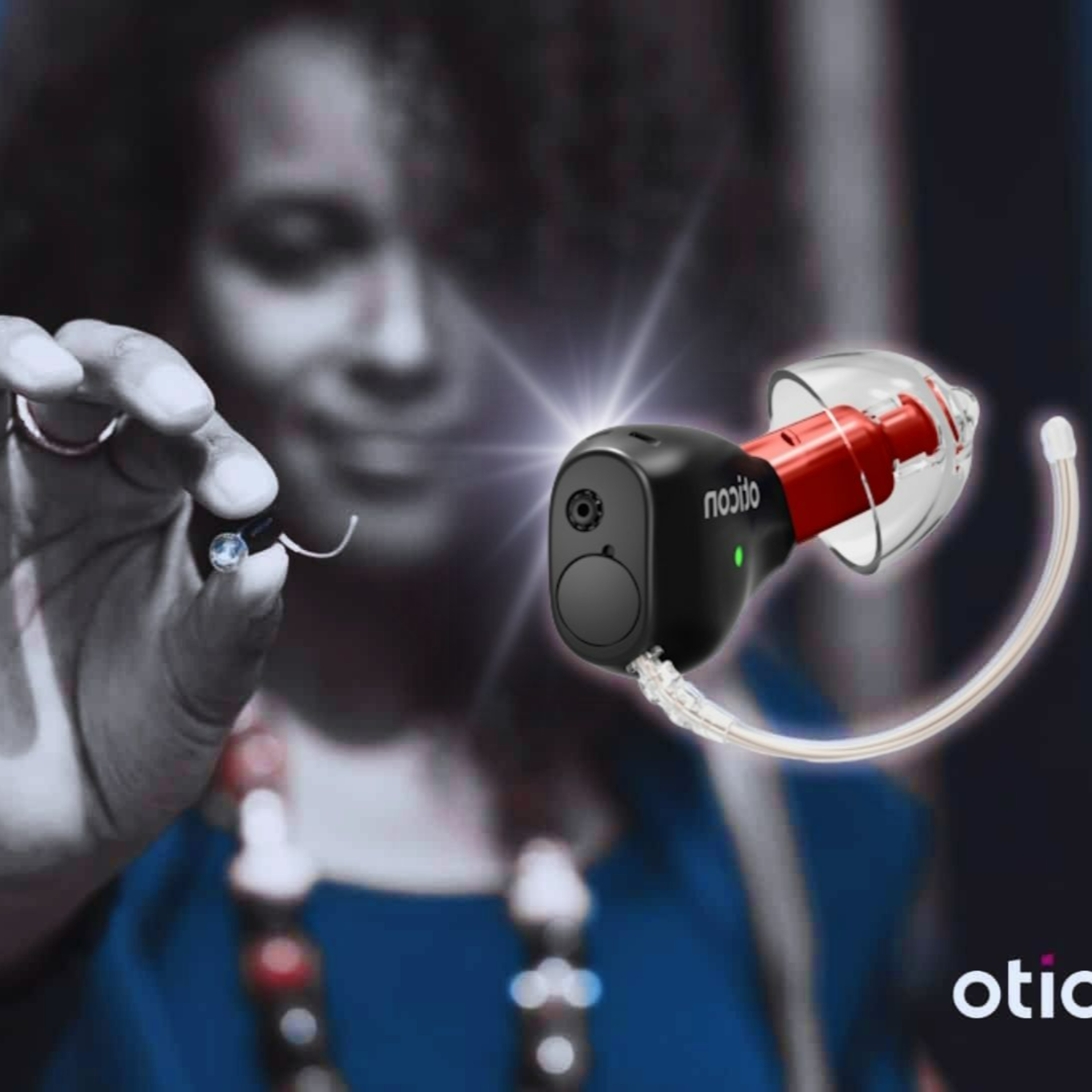 316 - Oticon Zeal Hearing Aids Bring AI Sound Processing to a Compact In-the-Ear Design episode artwork