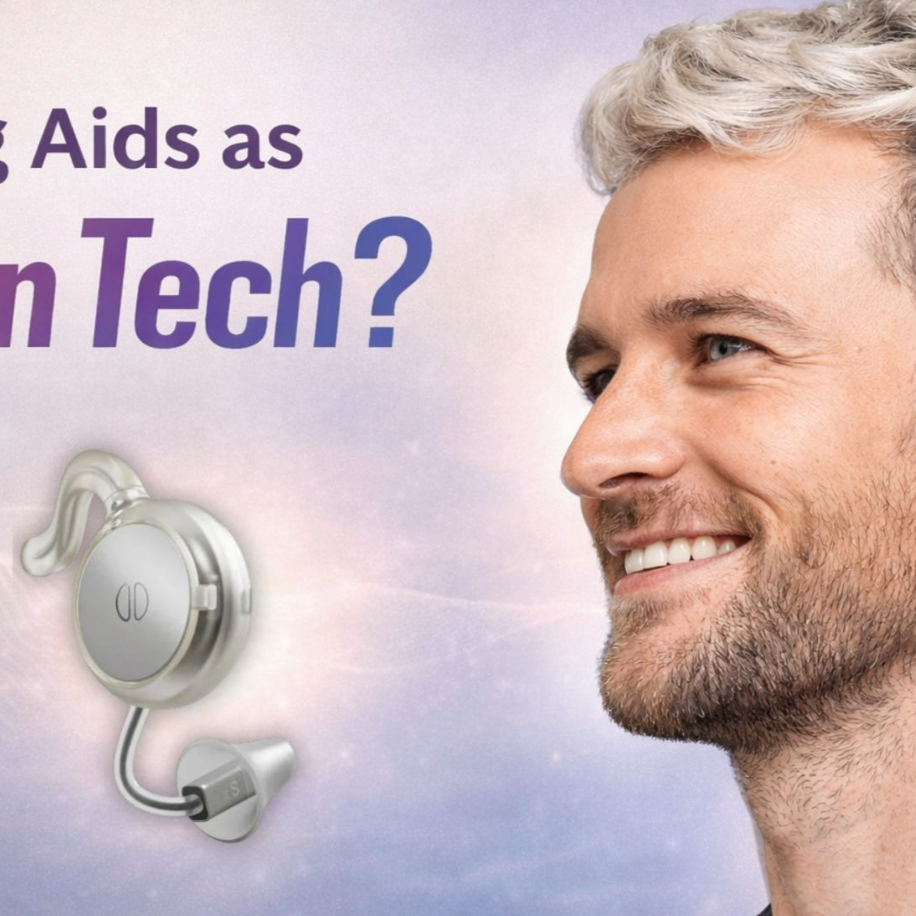 328 - Hearing Aids as Fashion Tech? Inside Overtone’s Vision for the Future episode artwork