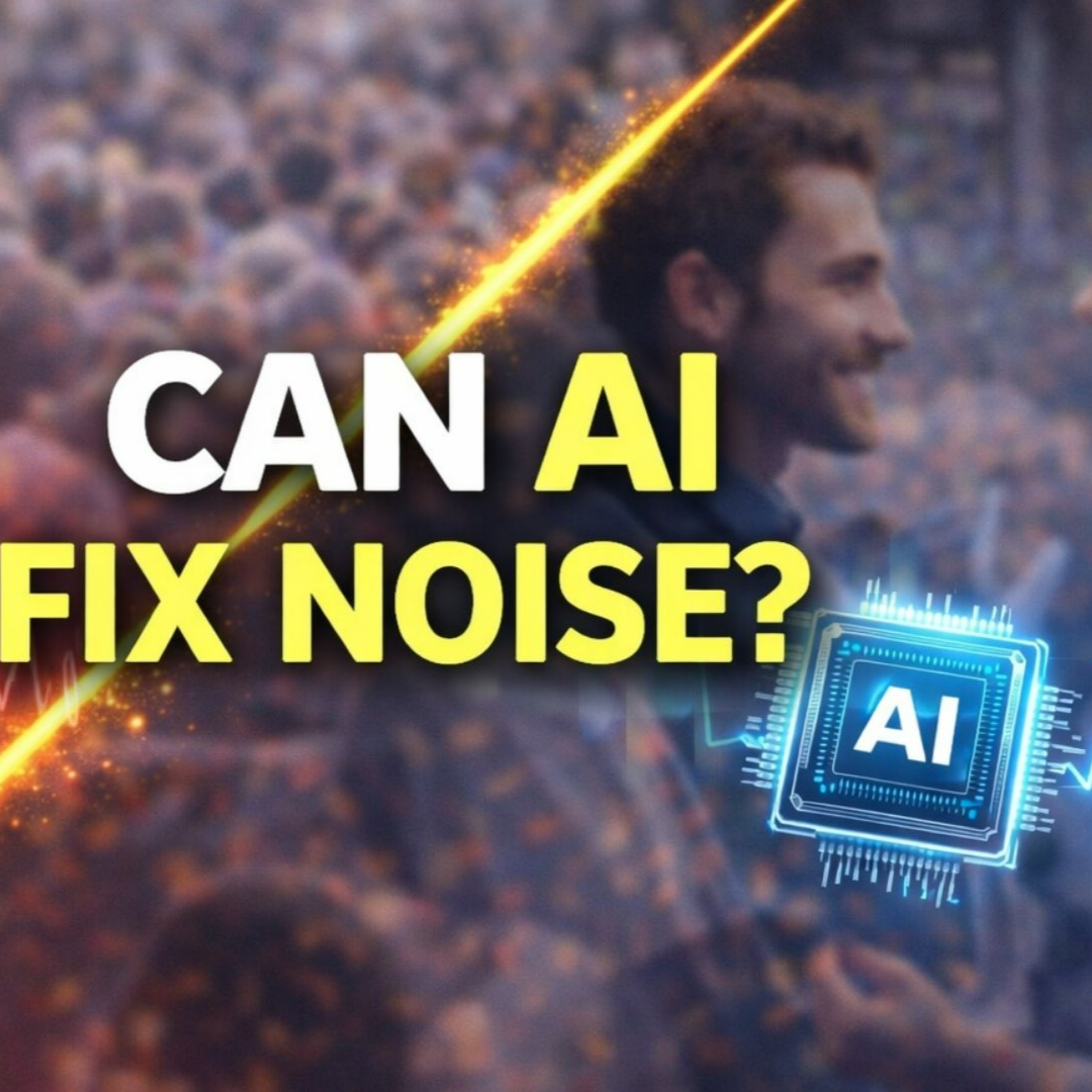 331 - The Convergence of AI, Audio, and Hearing Devices episode artwork