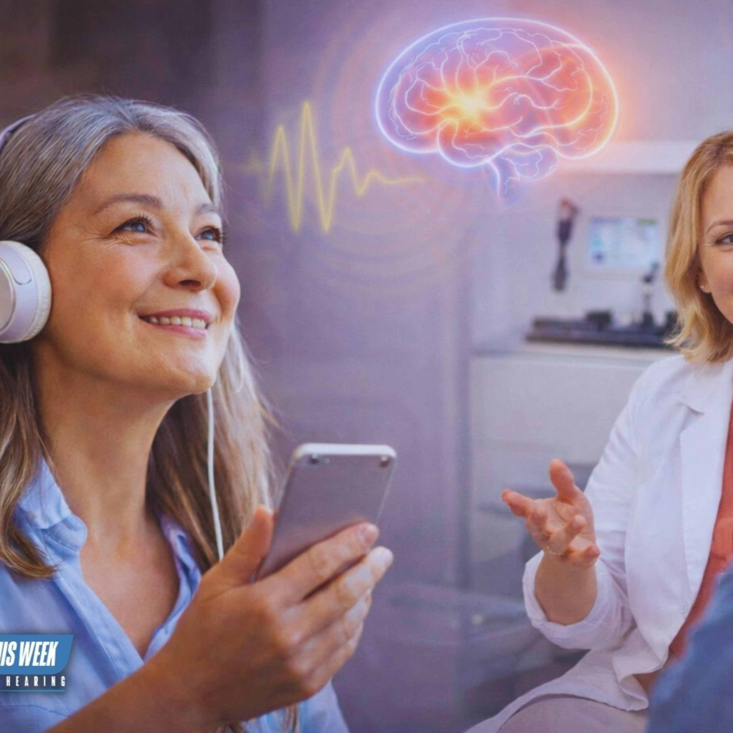 335 - Holistic Hearing Care and the Tinnitus Patient episode artwork
