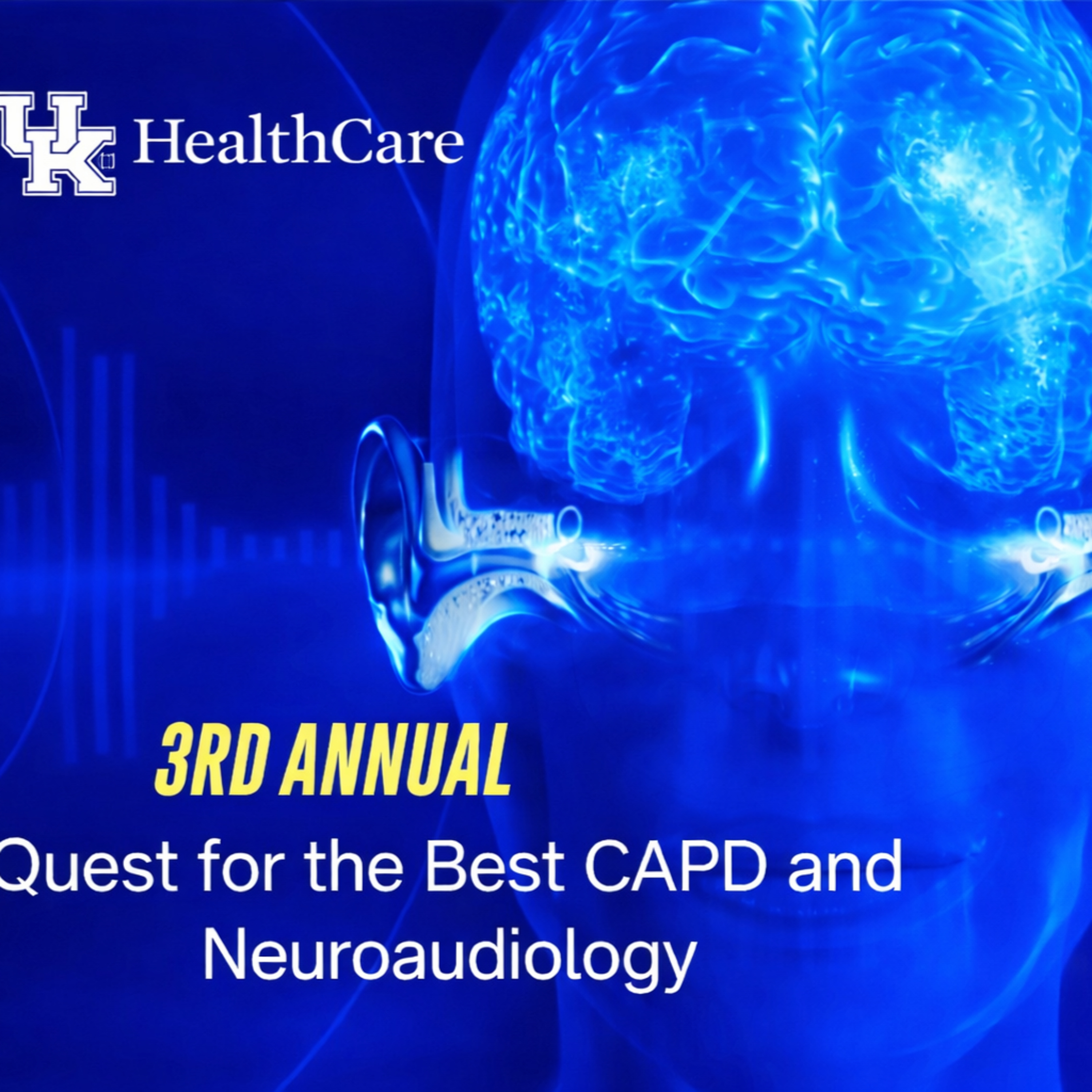 336 - Symposium Preview: Quest for the Best in CAPD and Neuroaudiology Returns for Its Third Year episode artwork