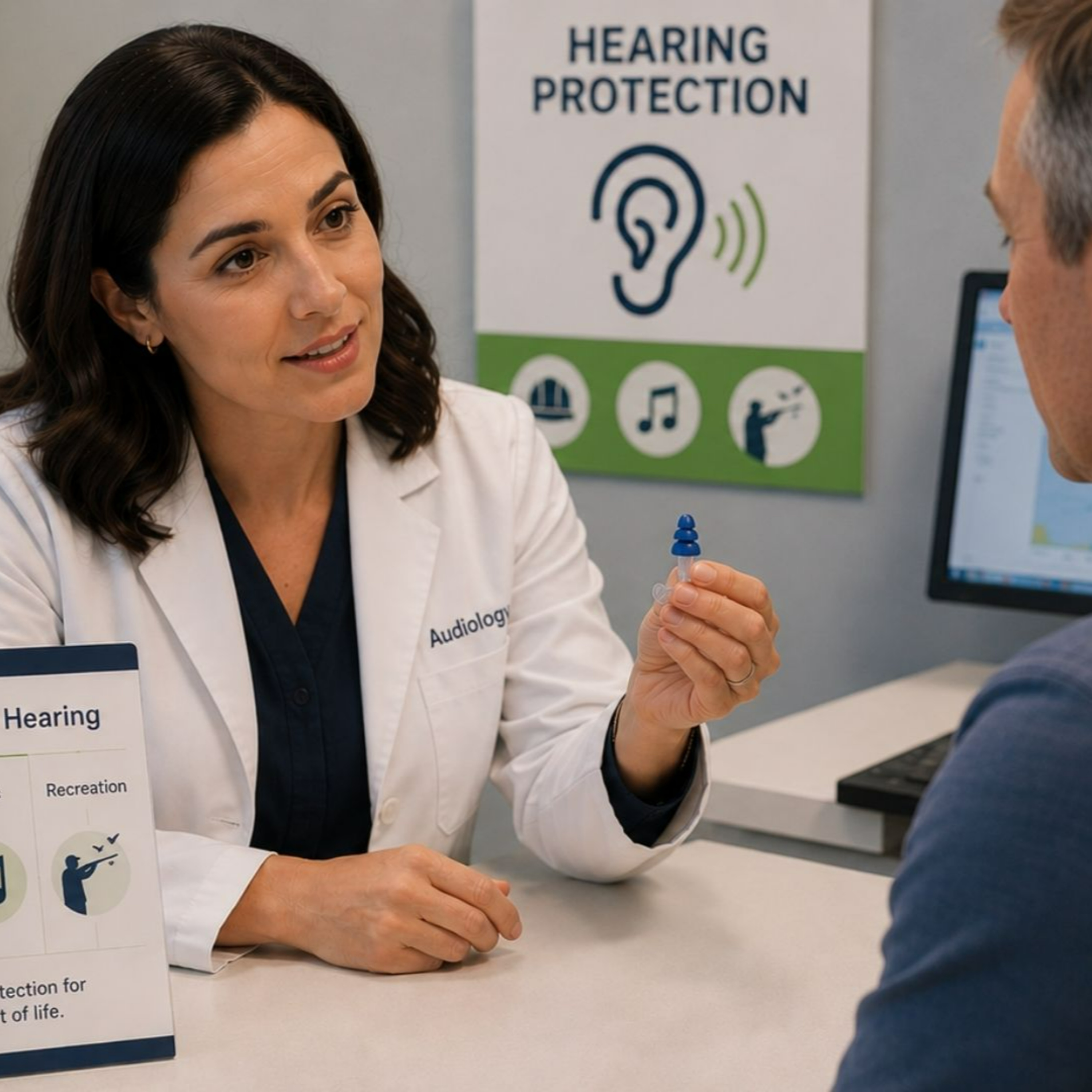 357 - How Hearing Conservation Services Benefit Patients—and Your Practice episode artwork
