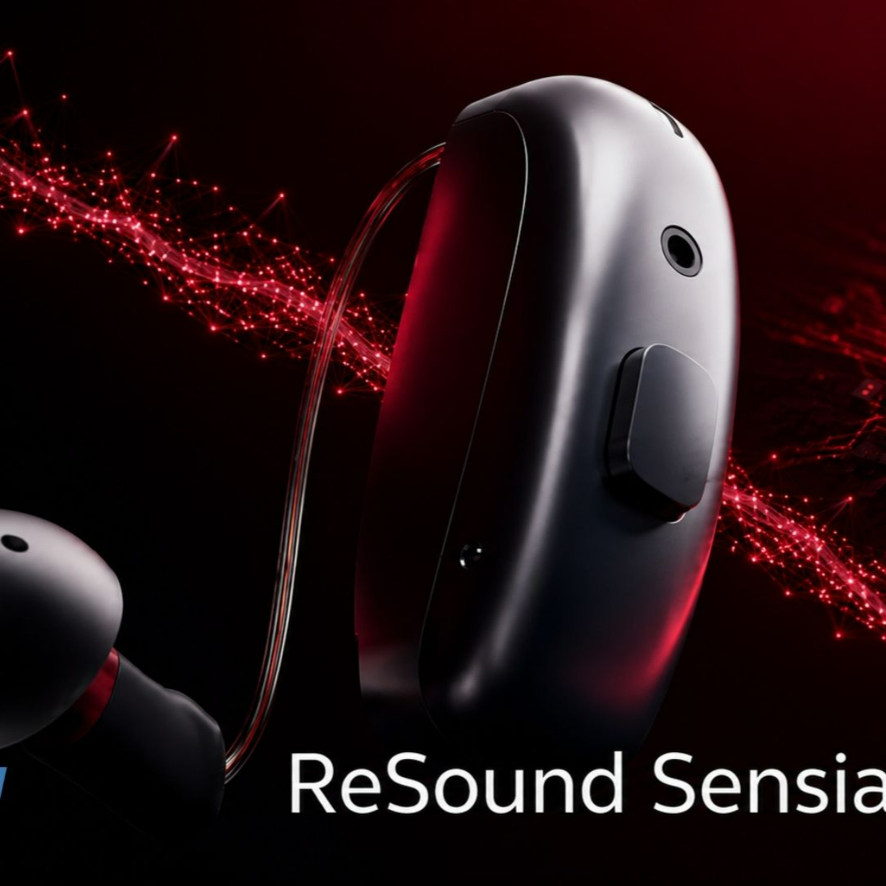 360 - Inside ReSound Sensia: Automatic AI and Smarter Hearing in Noise episode artwork
