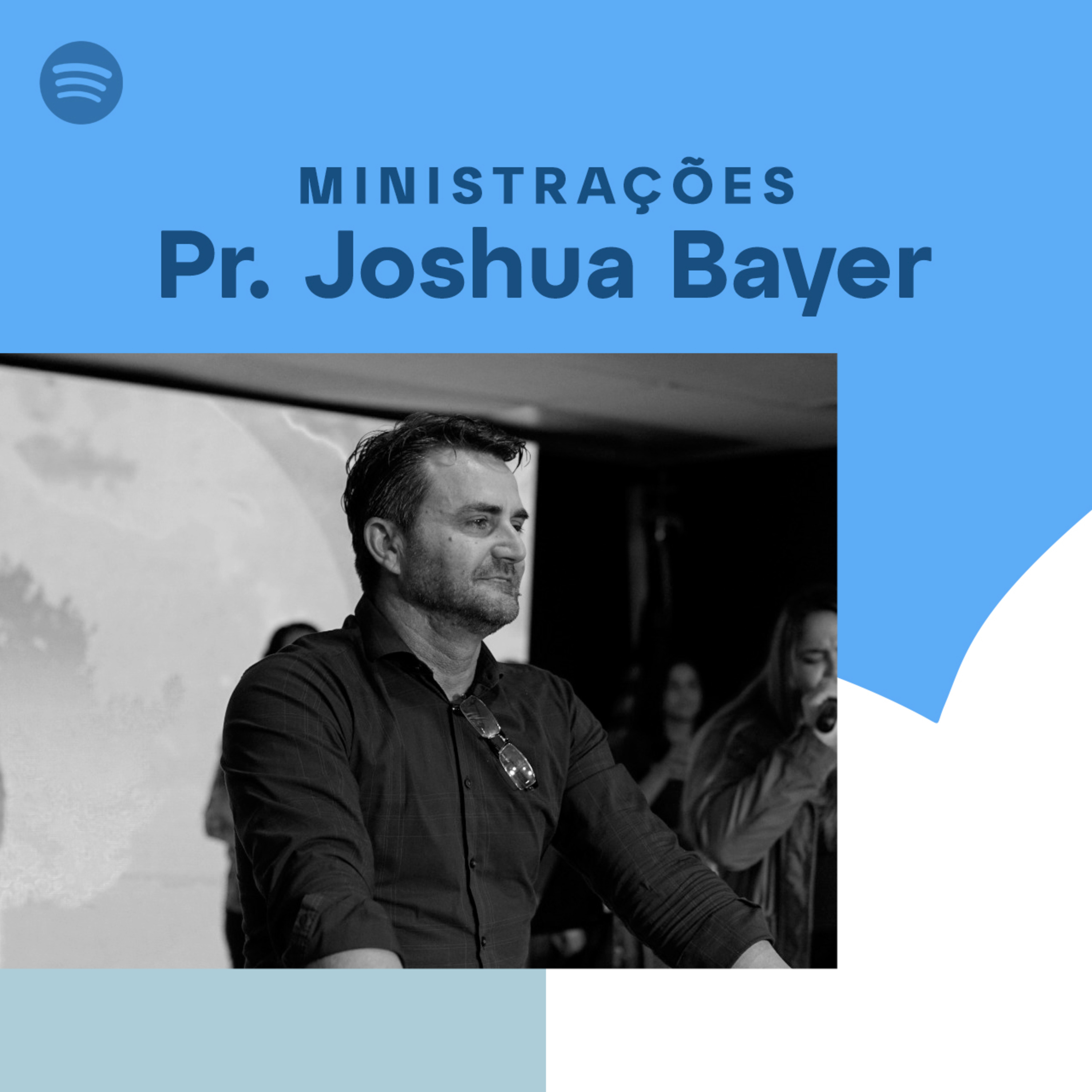 Pr. Joshua Bayer - Convenção ICB 2023 - Sábado 10h episode artwork