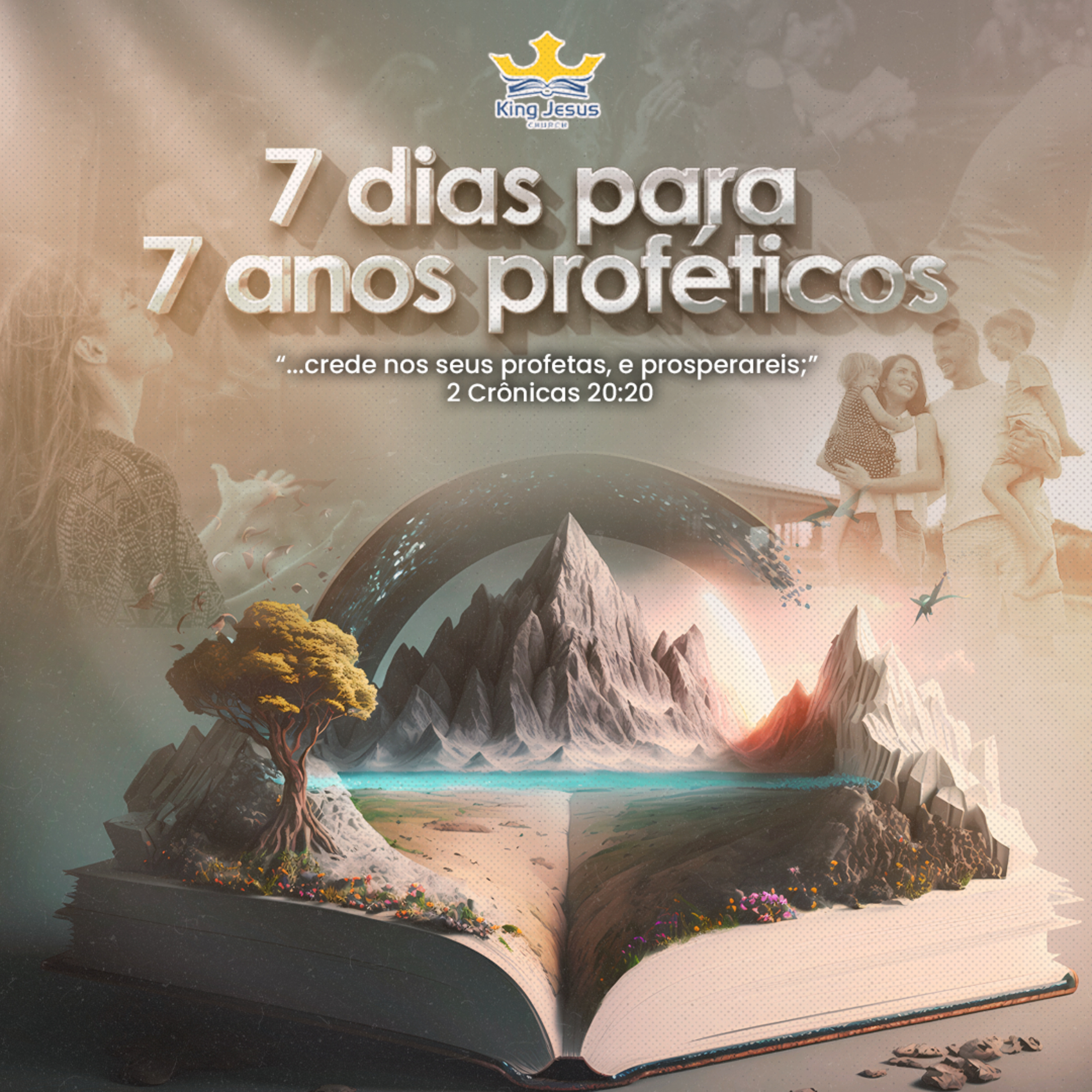 Pr Joshua Bayer I Campanha para 2024 I Como nos manter alinhado com Deus I Dia 04 episode artwork