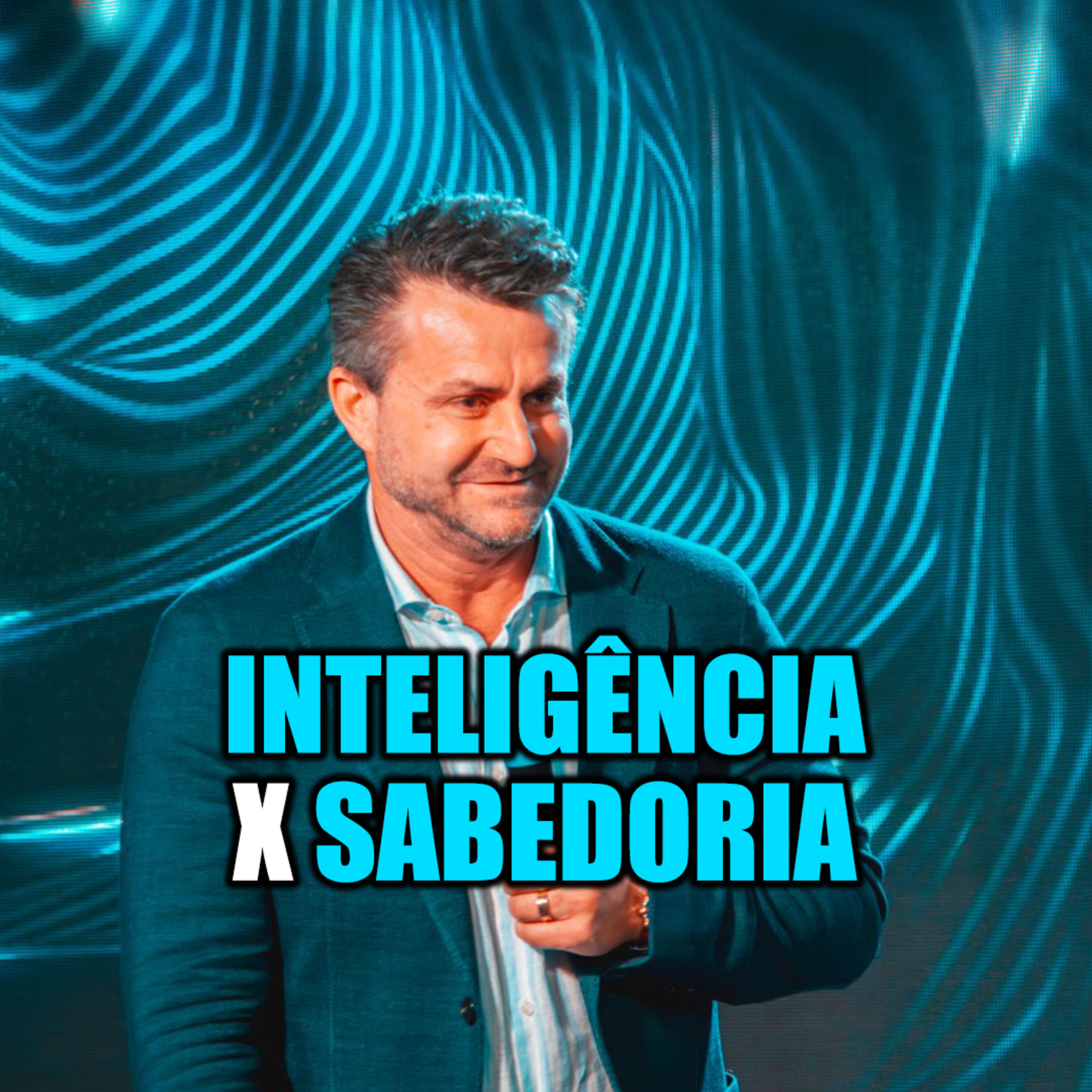 Pr. Joshua Bayer I Inteligência ou Sabedoria?😮 episode artwork