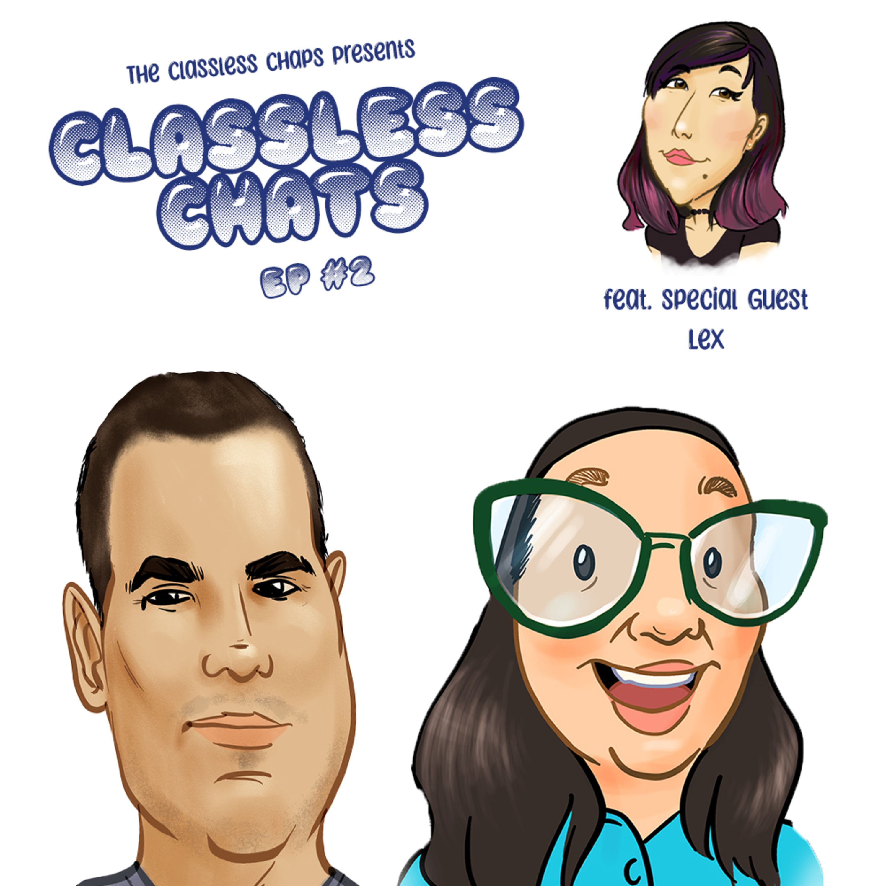 Episode 2: JEER At the Sexy WereCows episode artwork