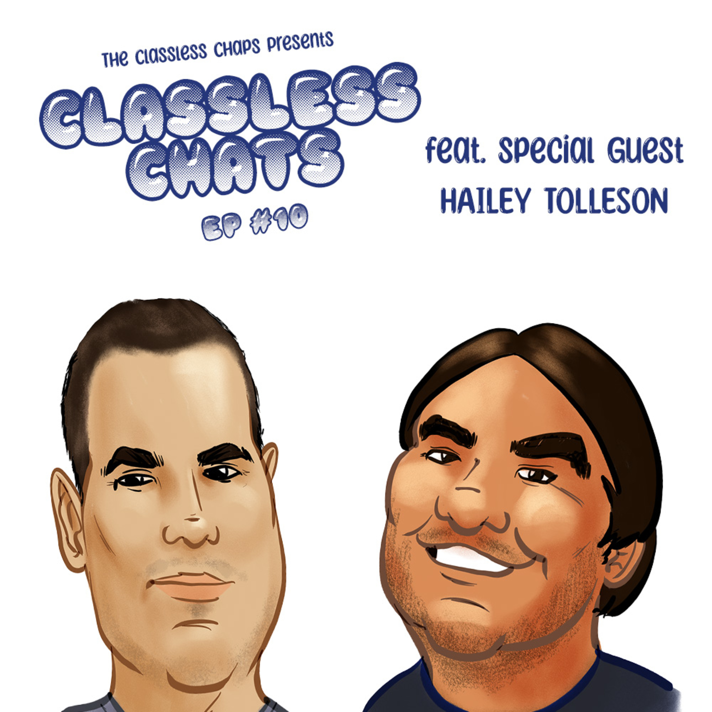 Episode 10: We Ain't Getting RUSTY Tonight! episode artwork