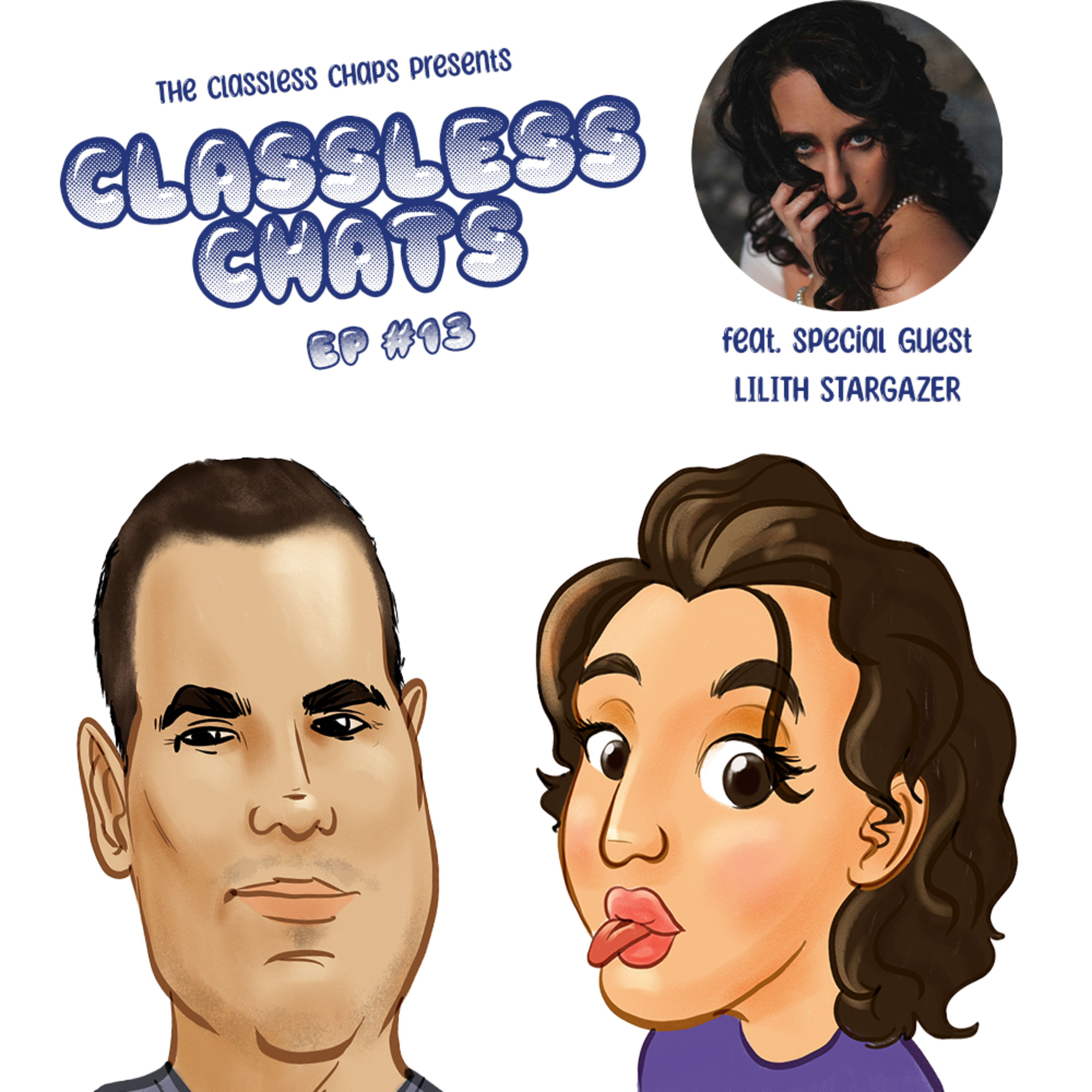 Episode 13: Home, Home on DERANGED episode artwork