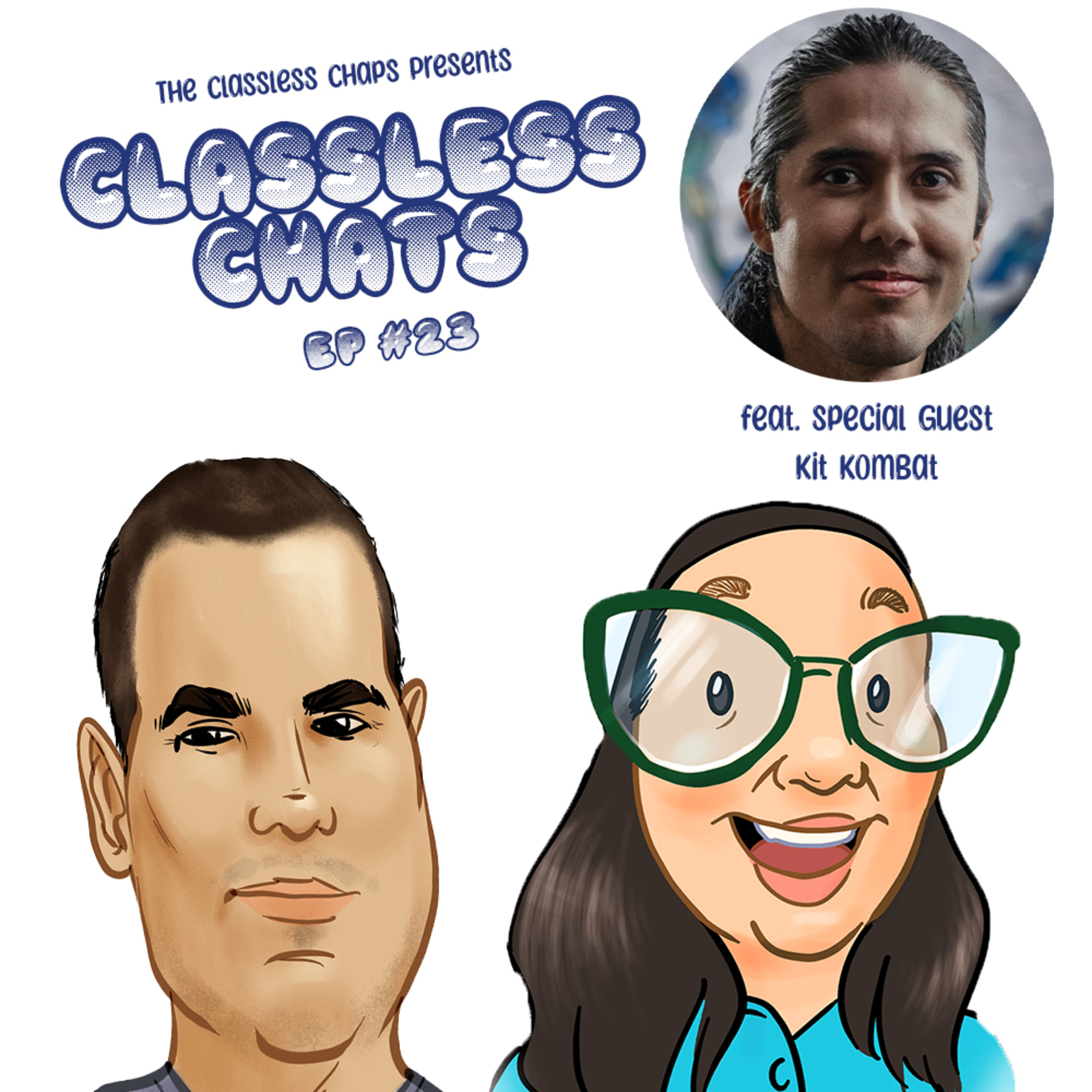 Episode 23: Joey Lawrence Experiences True WOE episode artwork