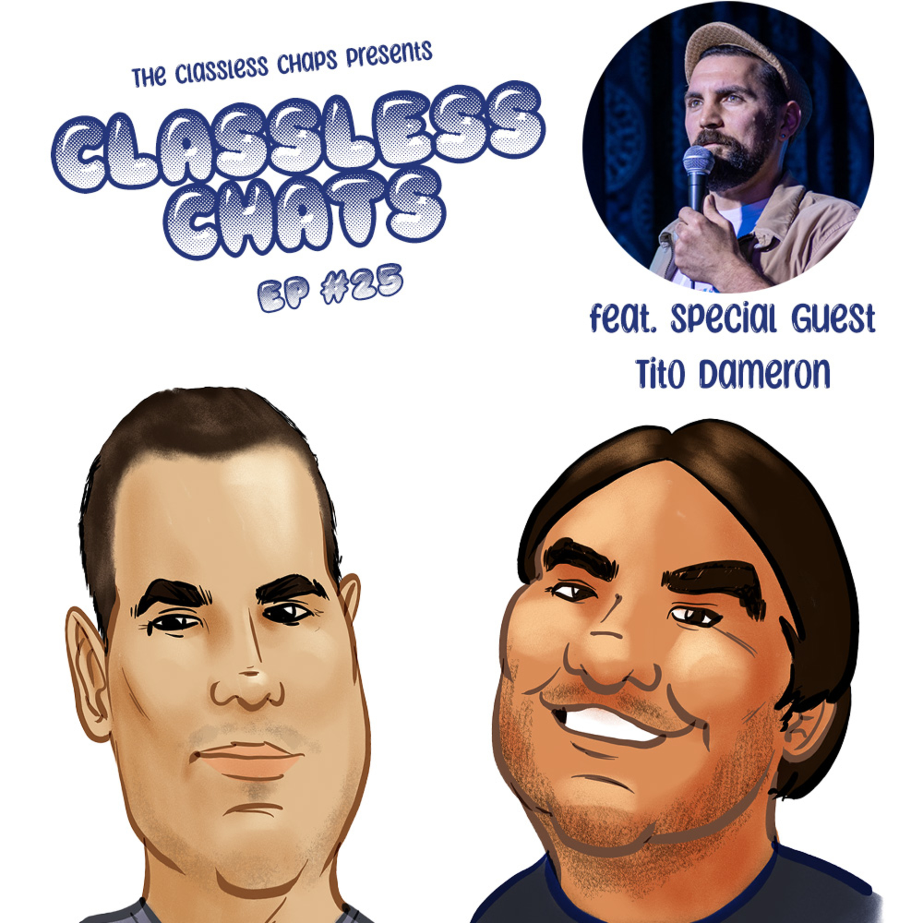 Ep 25: Pulling the WOOL Over Our Thighs episode artwork