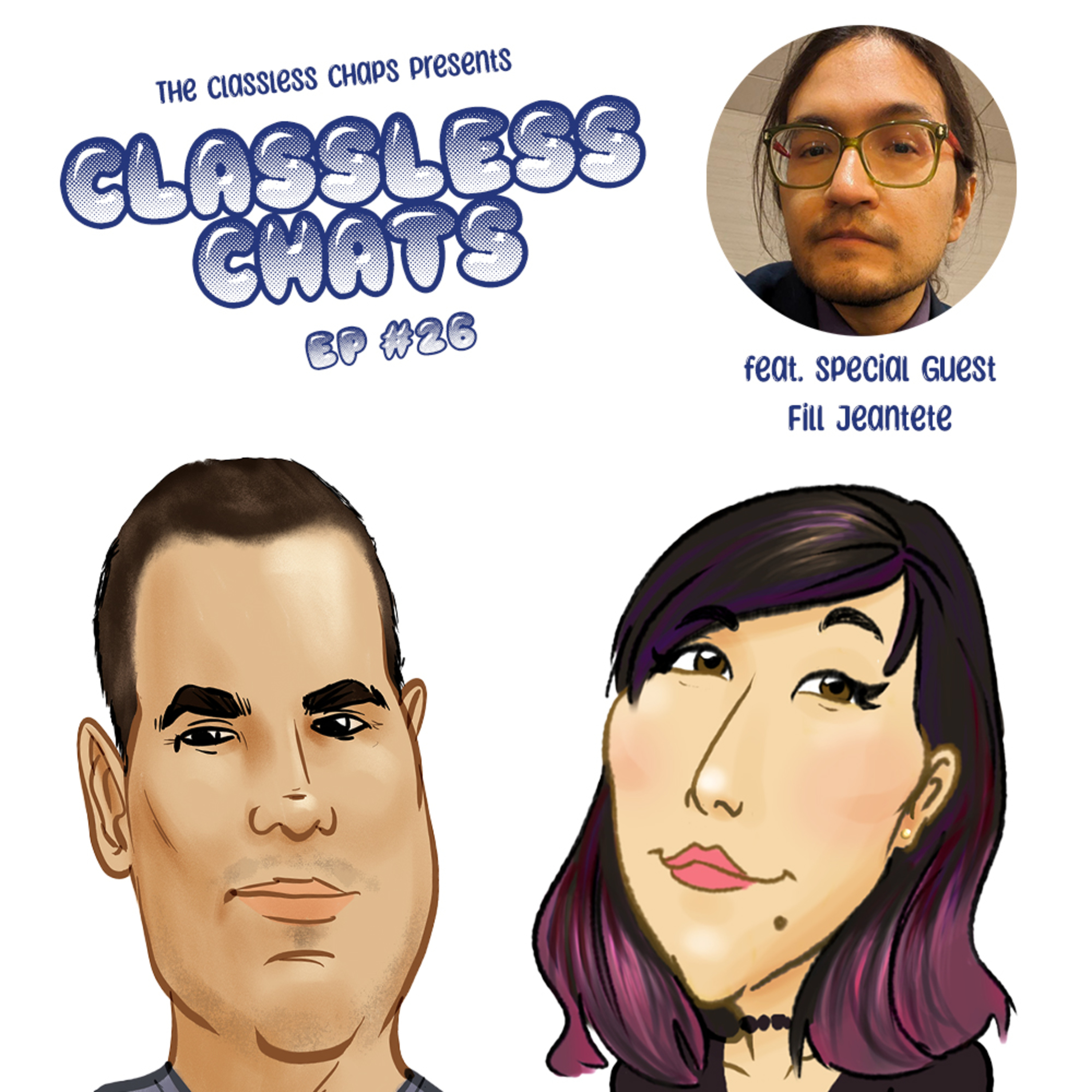 Episode 26: Anti-VENISON, Pro-Wolf, Maybe-Butts episode artwork
