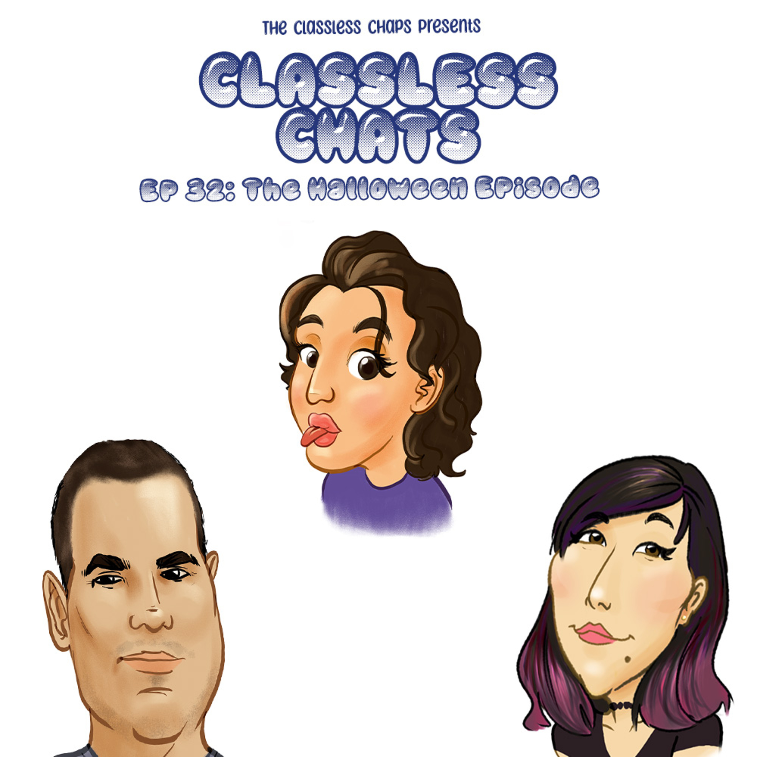 Episode 32: All Hallowed Evening