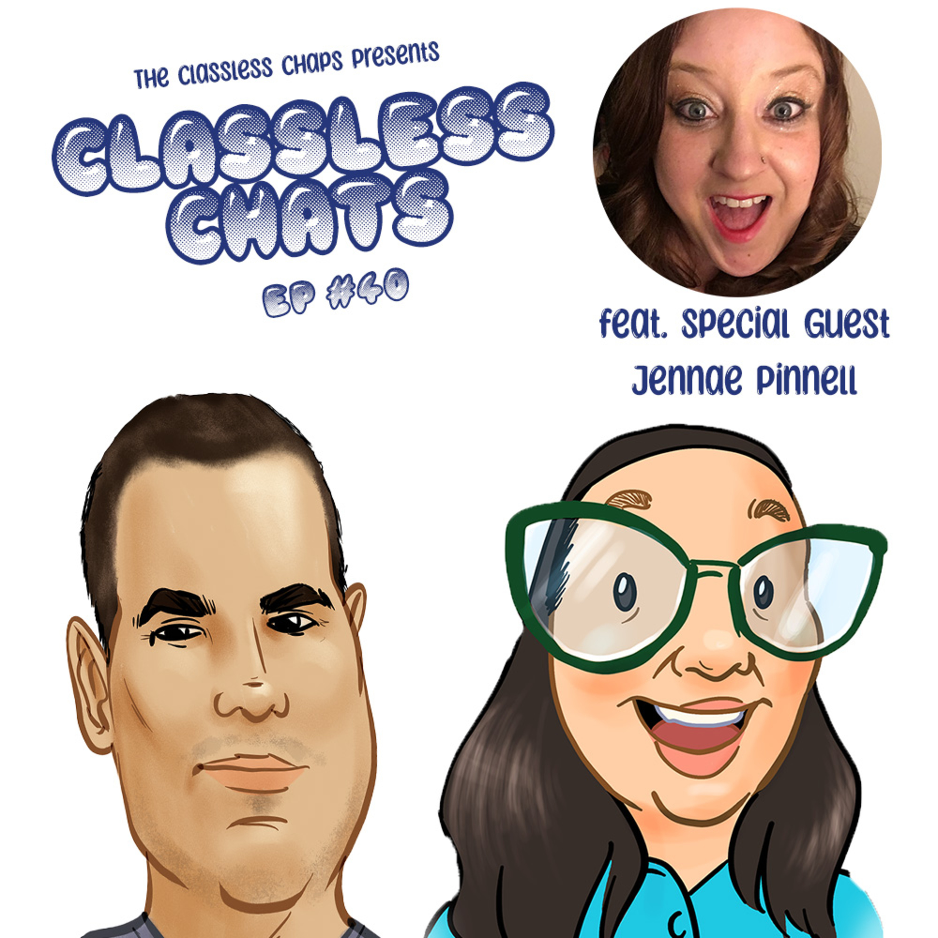 Episode 40: Sad Trombone Goes WOMP episode artwork