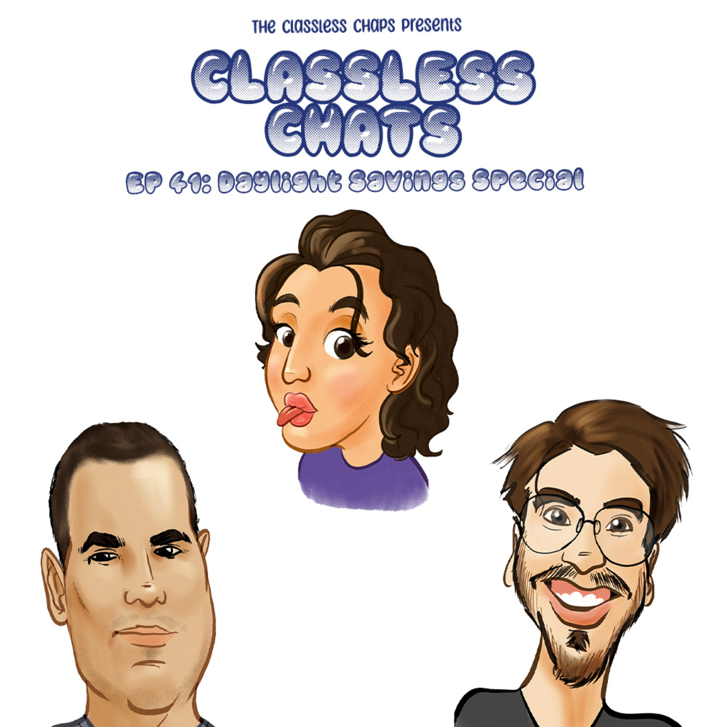 Episode 41: Daylight Savings Special episode artwork