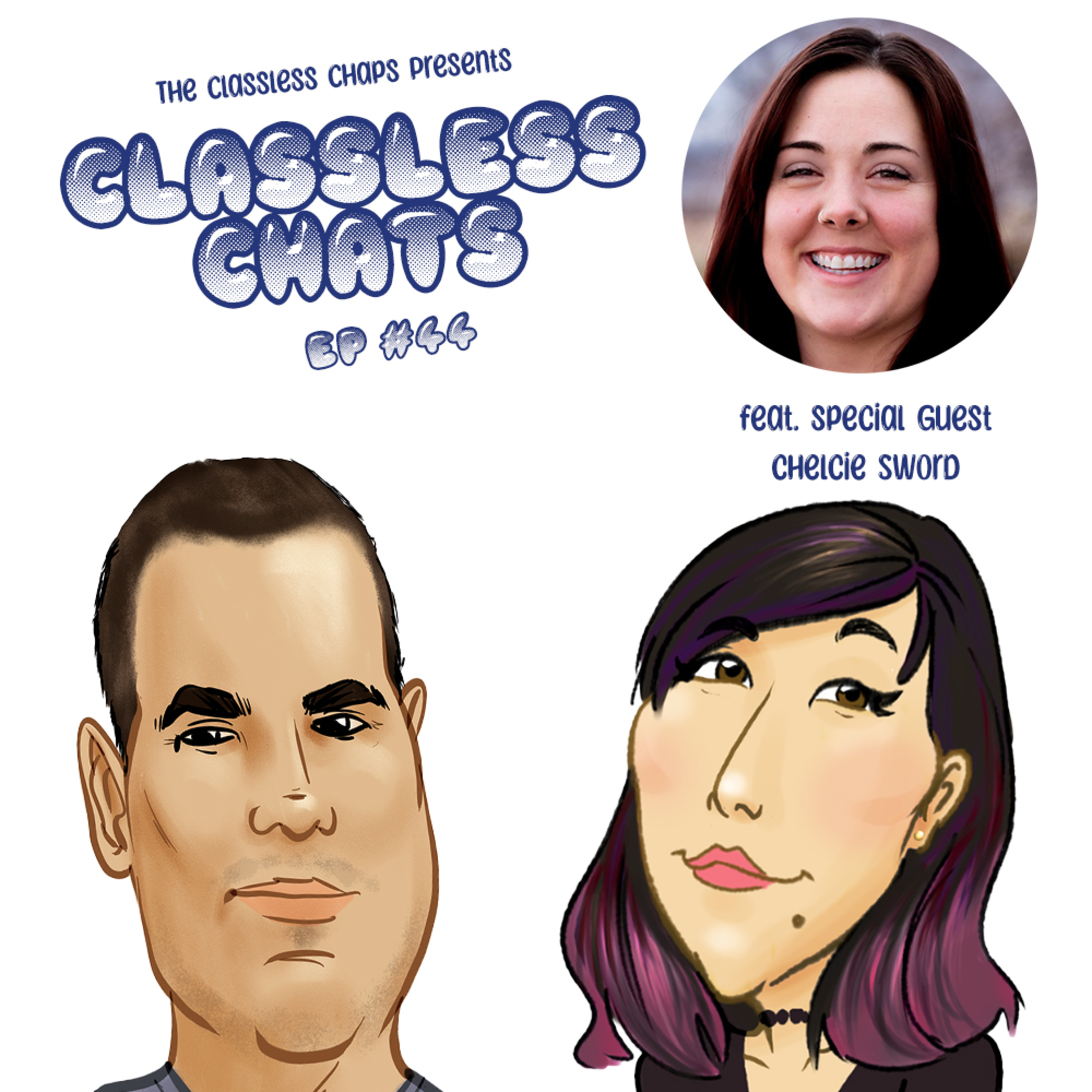 Episode 44: Mind Your MANOR episode artwork